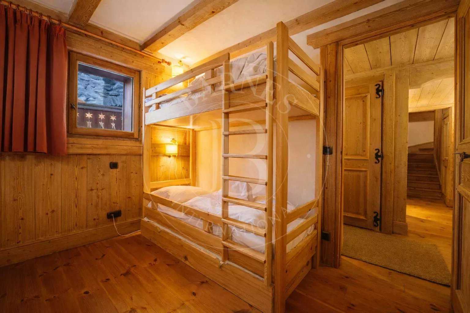 Méribel  - Chalet 6 Cuartos 6 Habitaciones