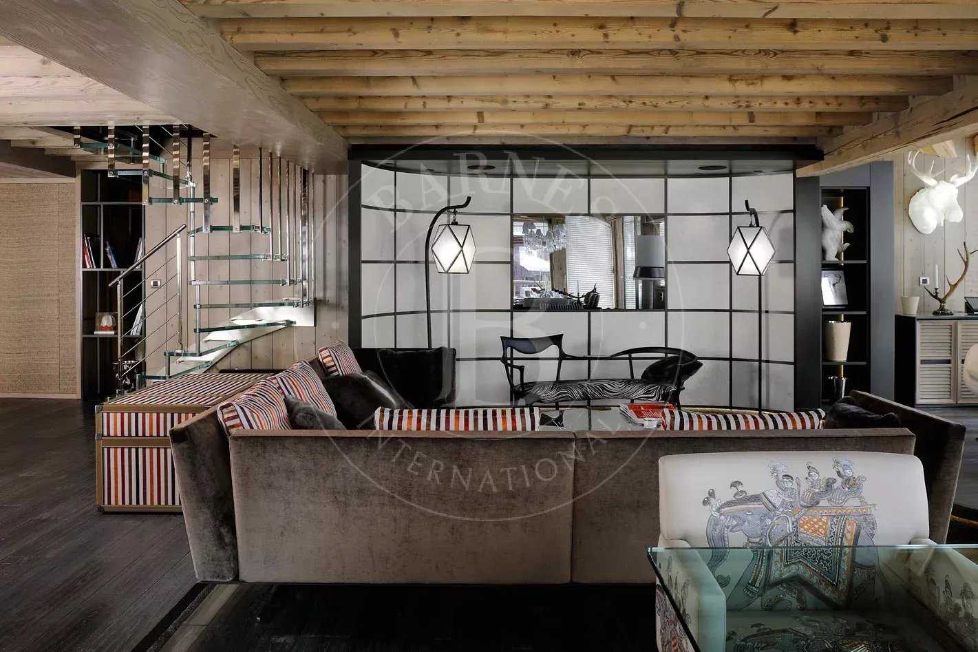 Courchevel  - Appartement 5 Pièces 4 Chambres