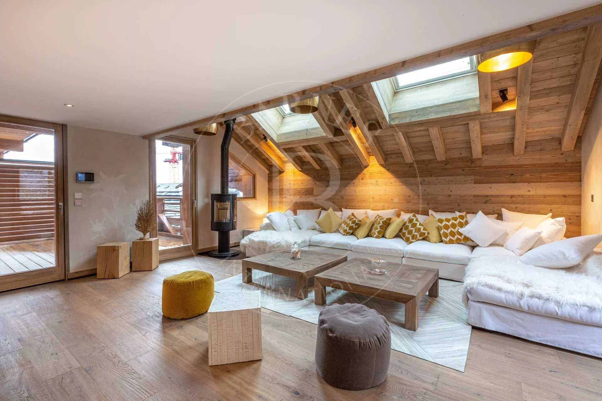 Appartement Méribel