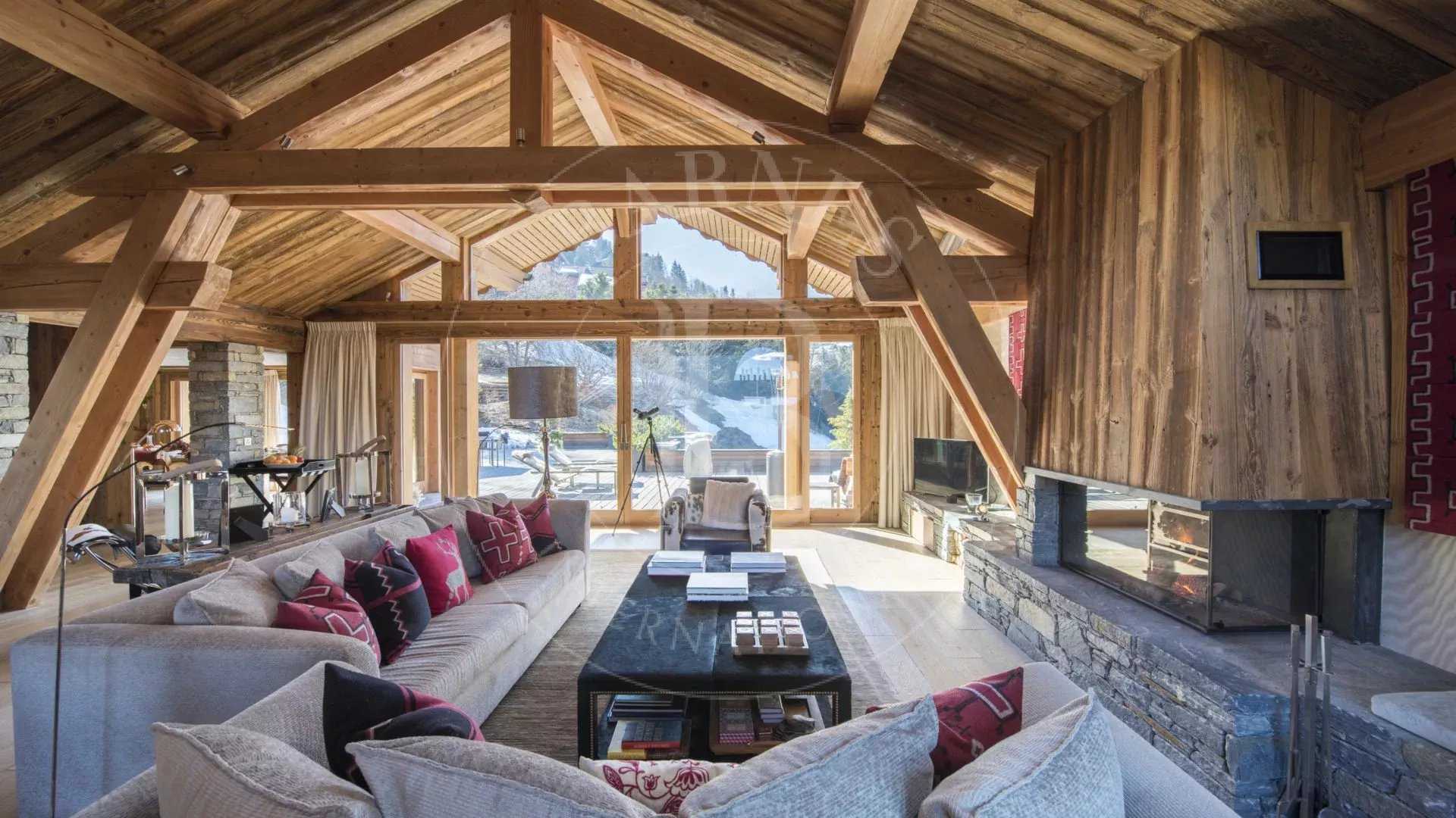 Méribel  - Chalet 