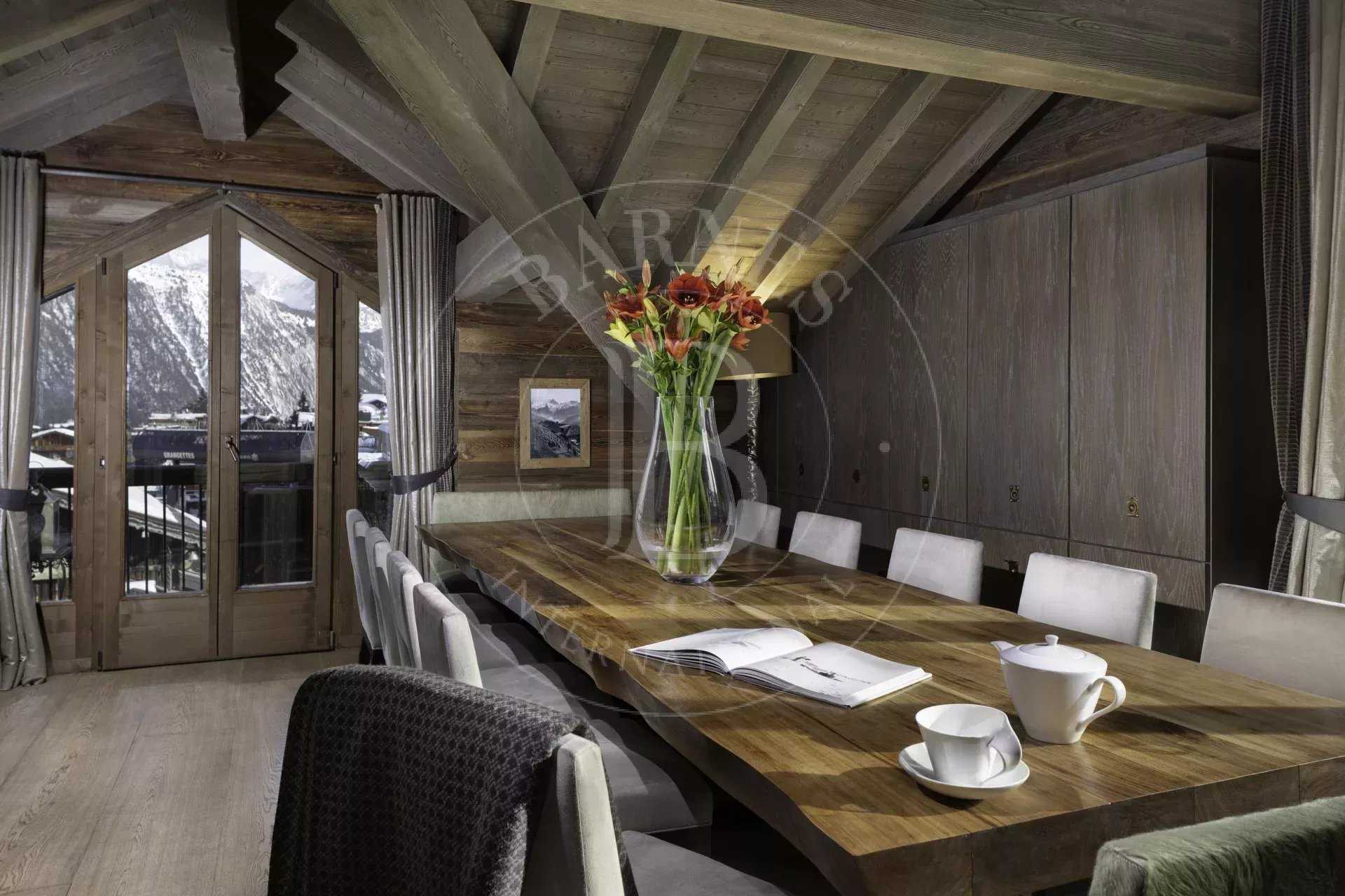 Courchevel  - Chalet 
