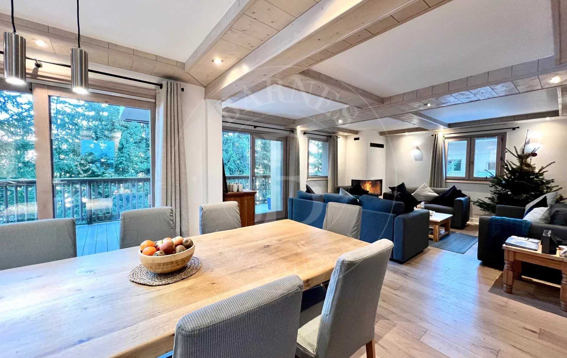 Courchevel  - Chalet 4 Bedrooms