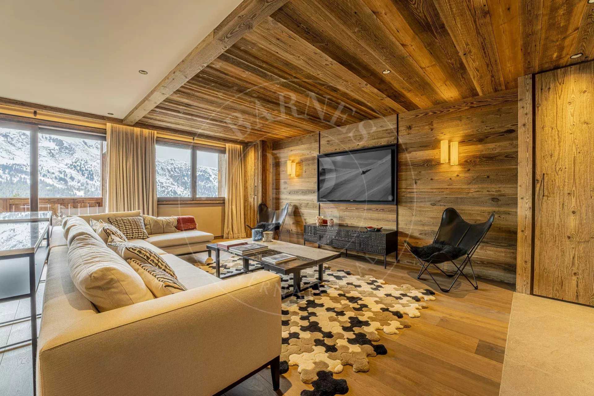 Méribel  - Appartement  5 Chambres