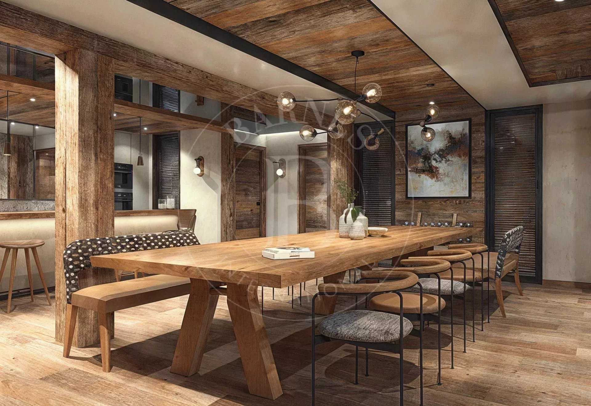 Méribel  - Apartment 5 Bedrooms