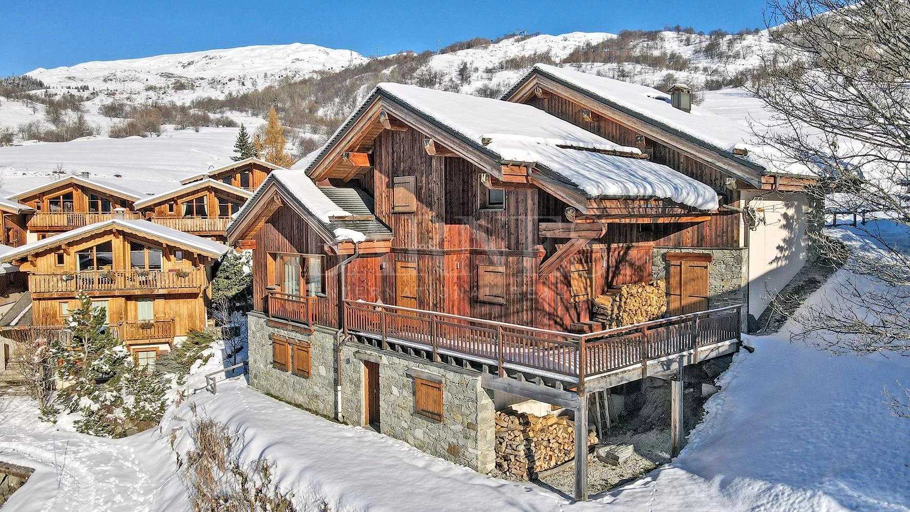 Chalet L'OUTA picture 20