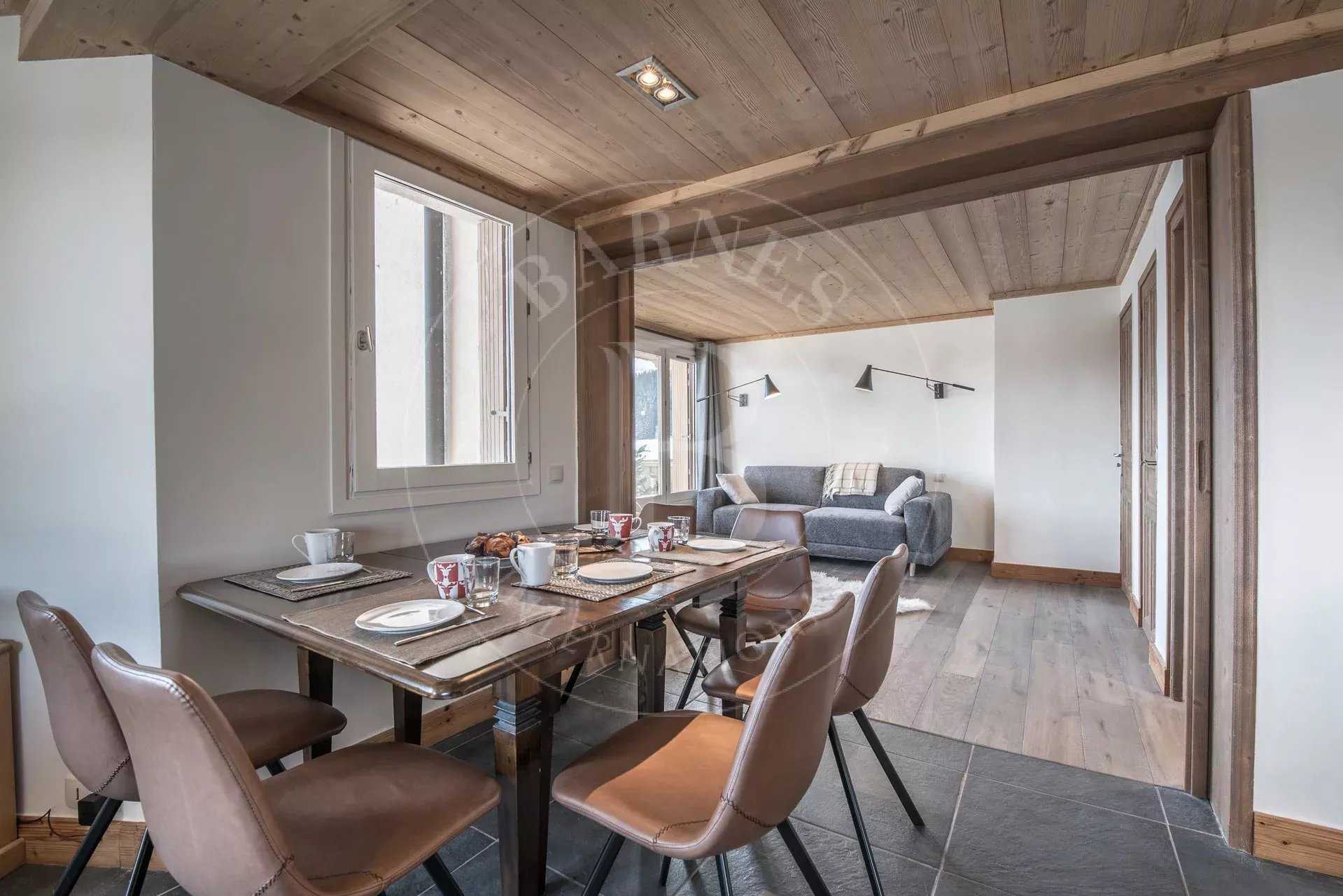 Courchevel  - Apartment 3 Bedrooms