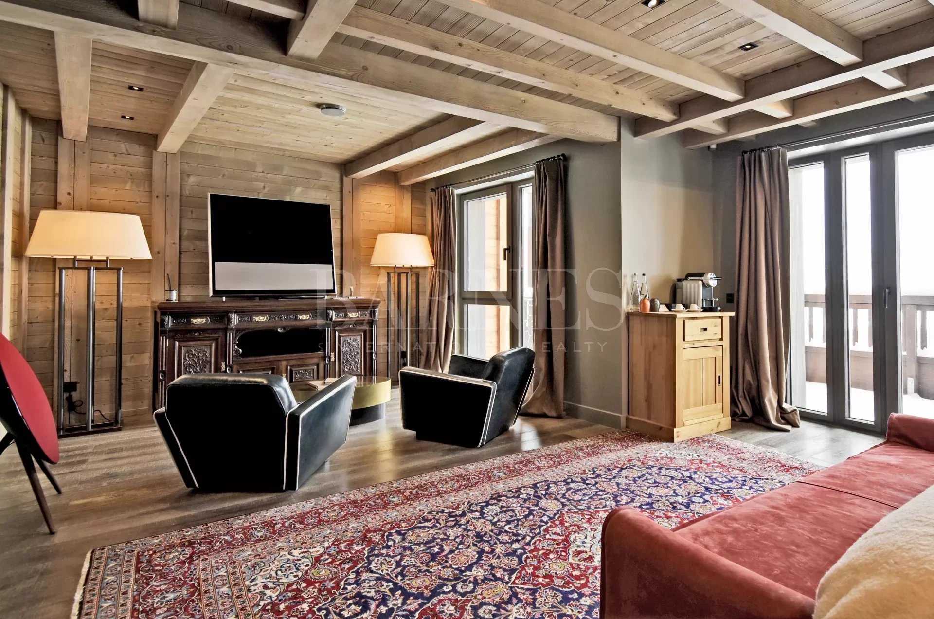 Val Thorens  - Chalet 5 Bedrooms