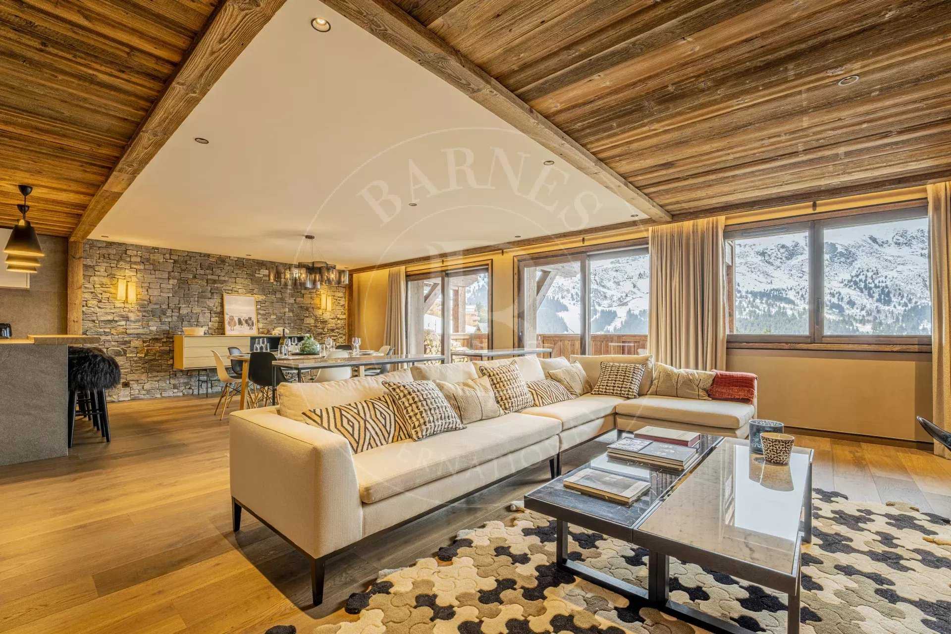 Méribel  - Appartement  5 Chambres