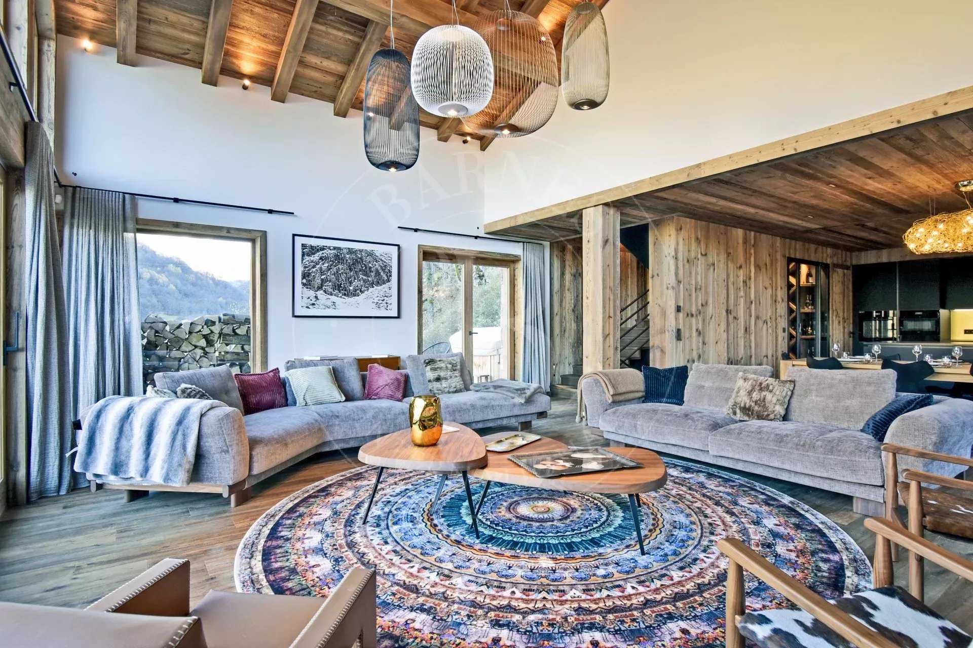 Les Belleville  - Chalet 