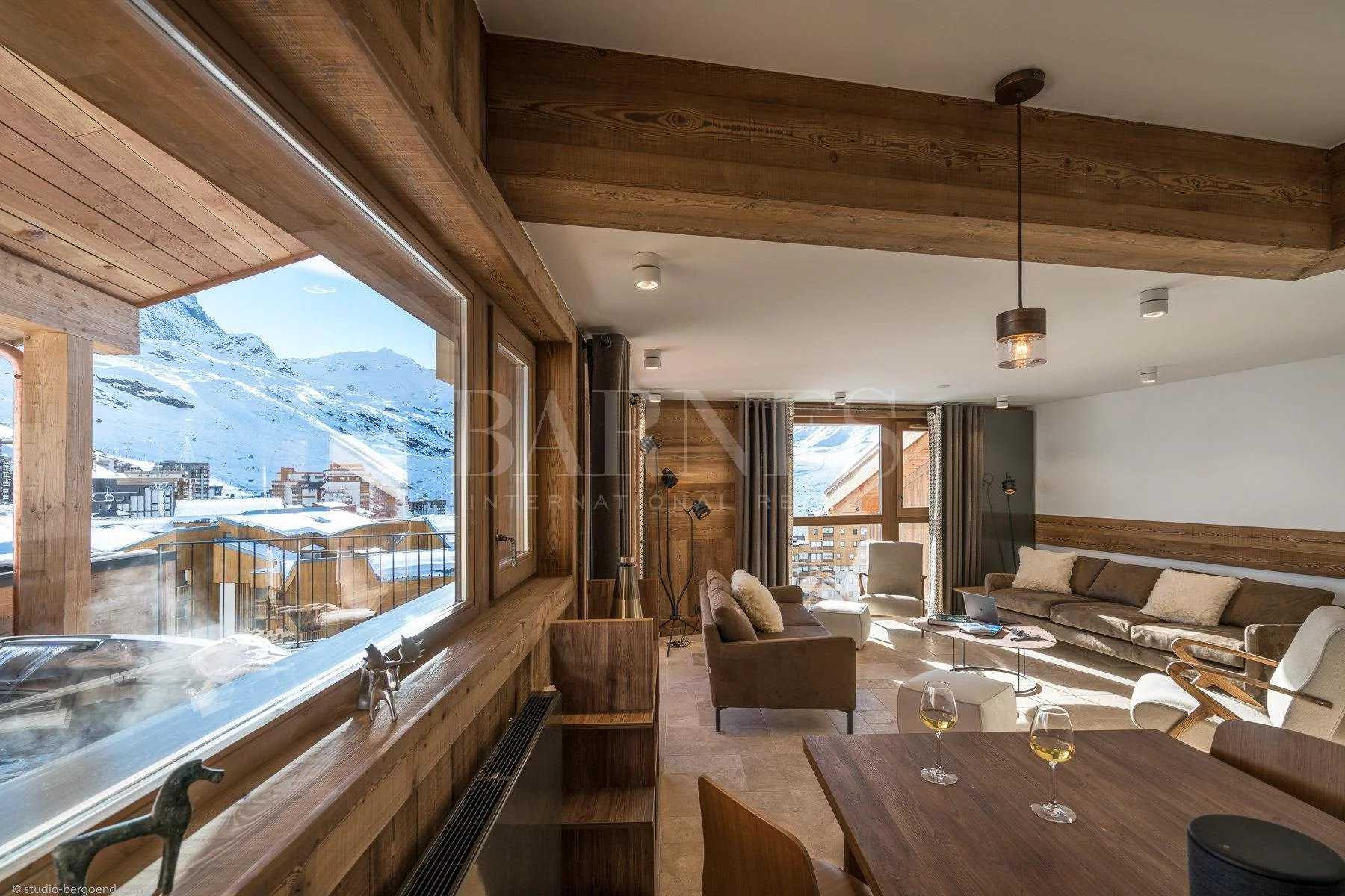 Val Thorens  - Appartement 