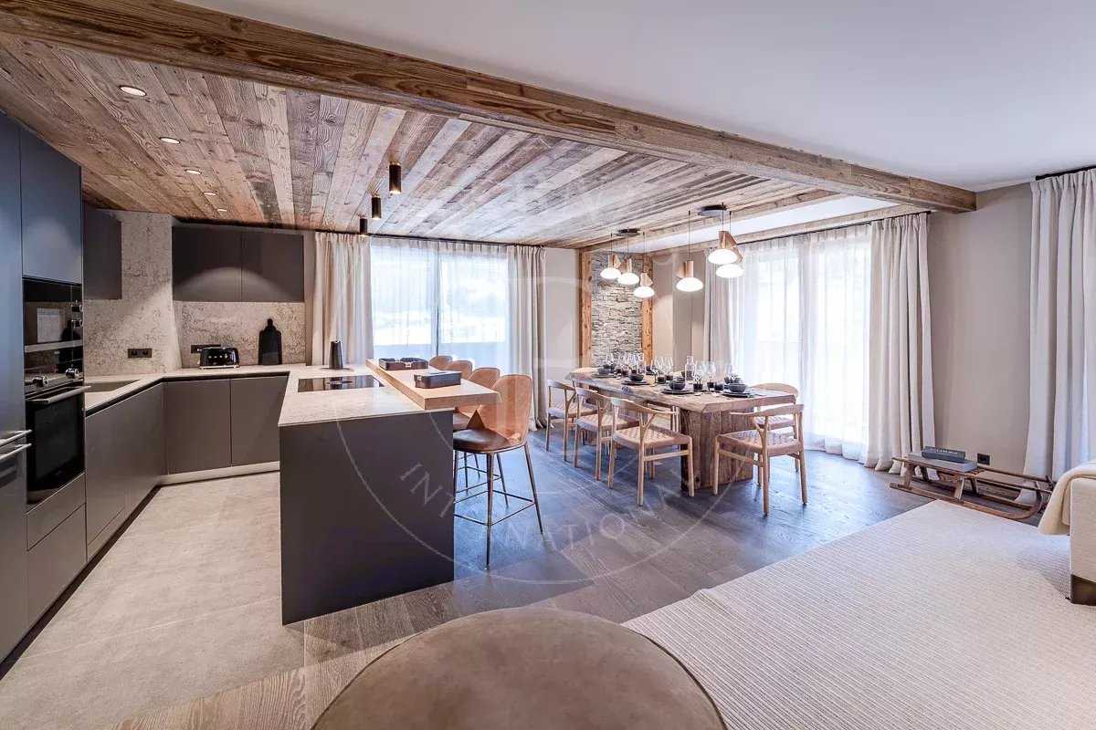 Méribel  - Appartement 4 Pi&egrave;ces 3 Chambres