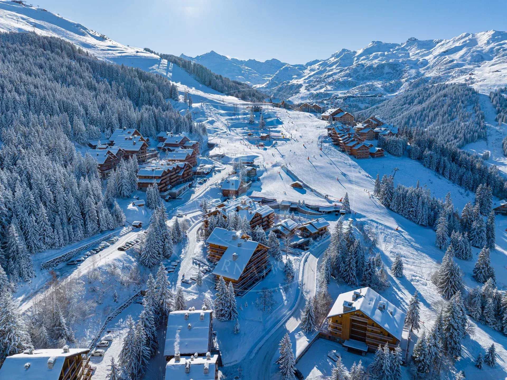 Méribel  - Appartement  2 Chambres