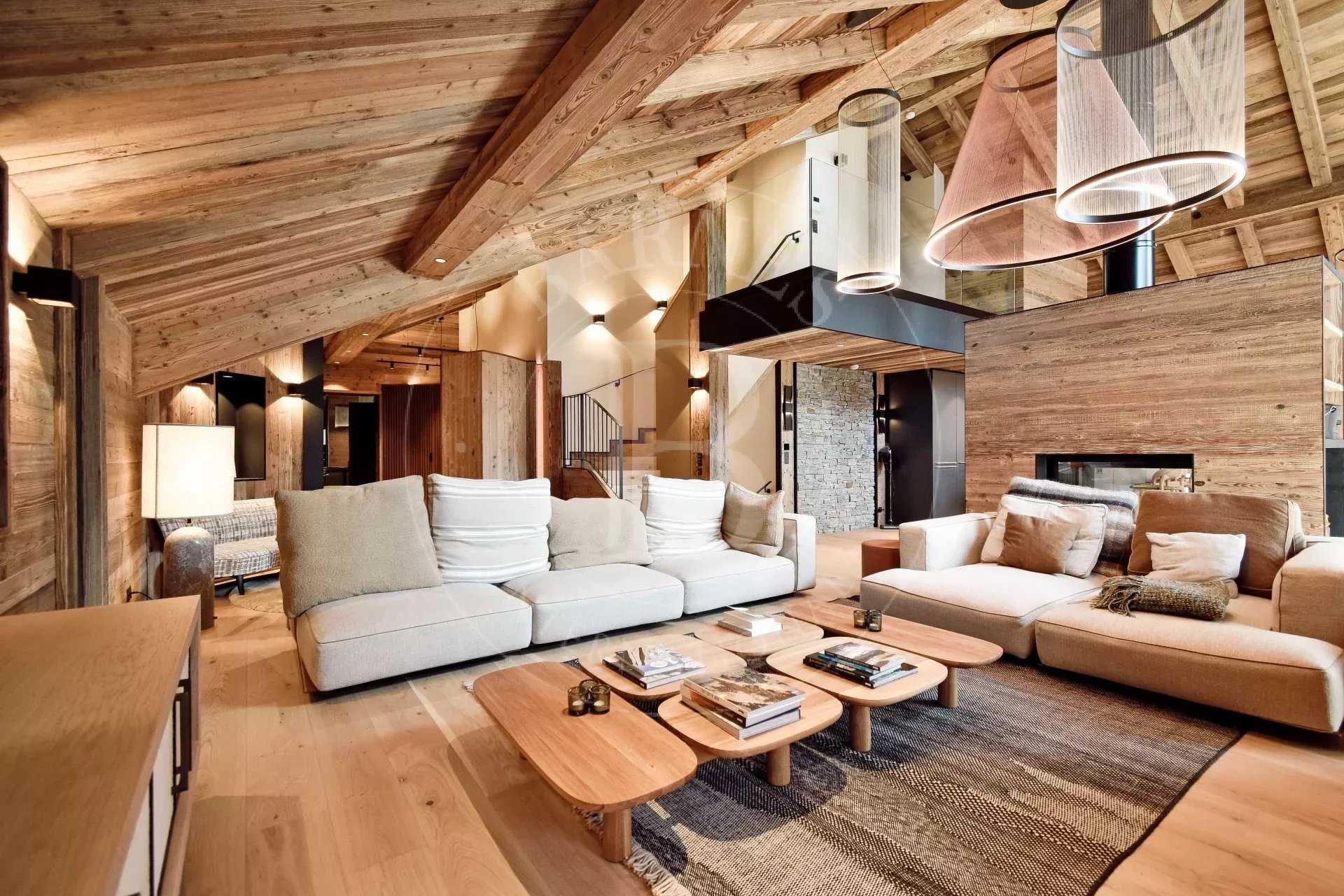 Méribel  - Piso  6 Habitaciones