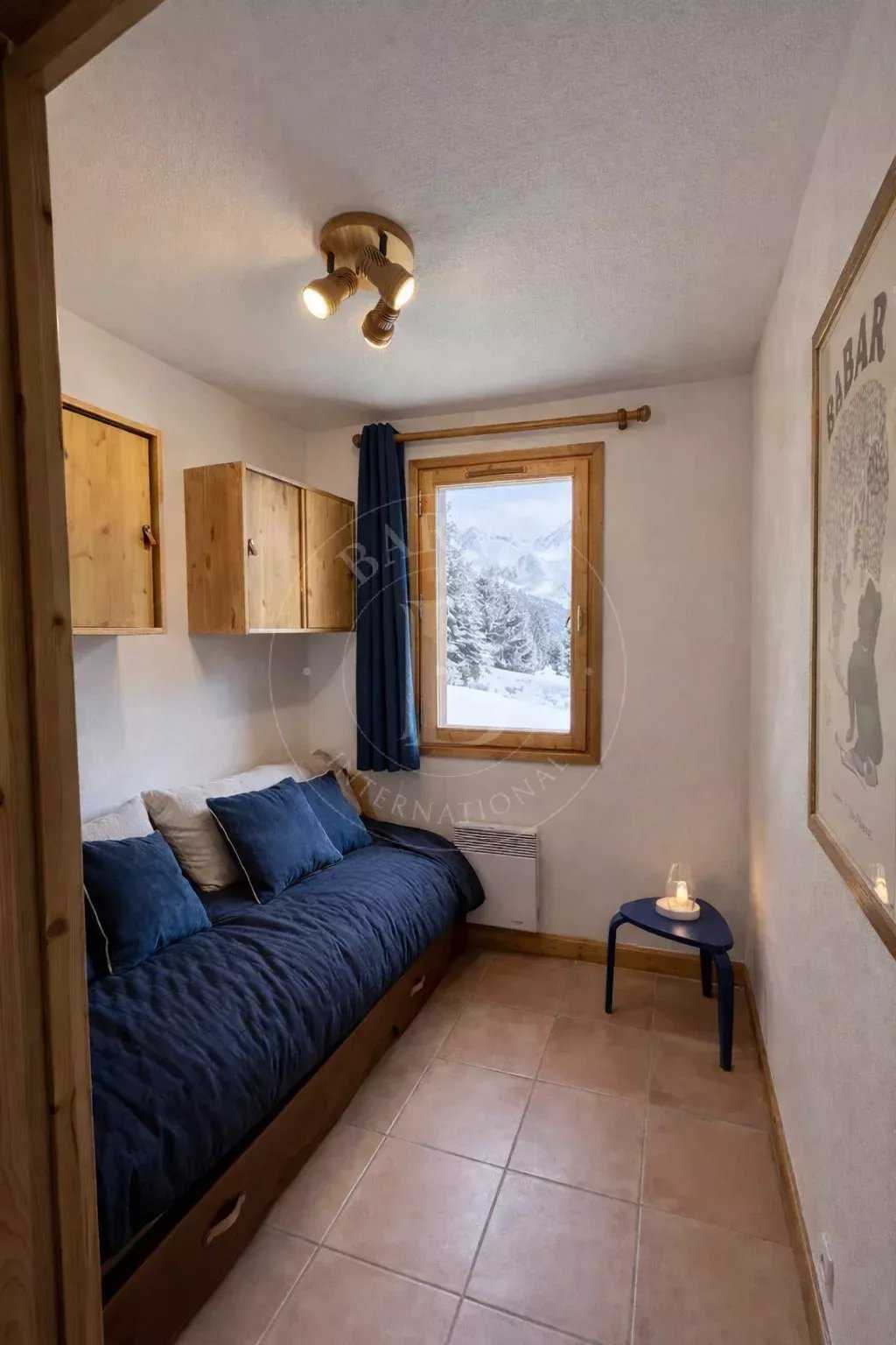 Méribel  - Appartement 3 Pi&egrave;ces 2 Chambres