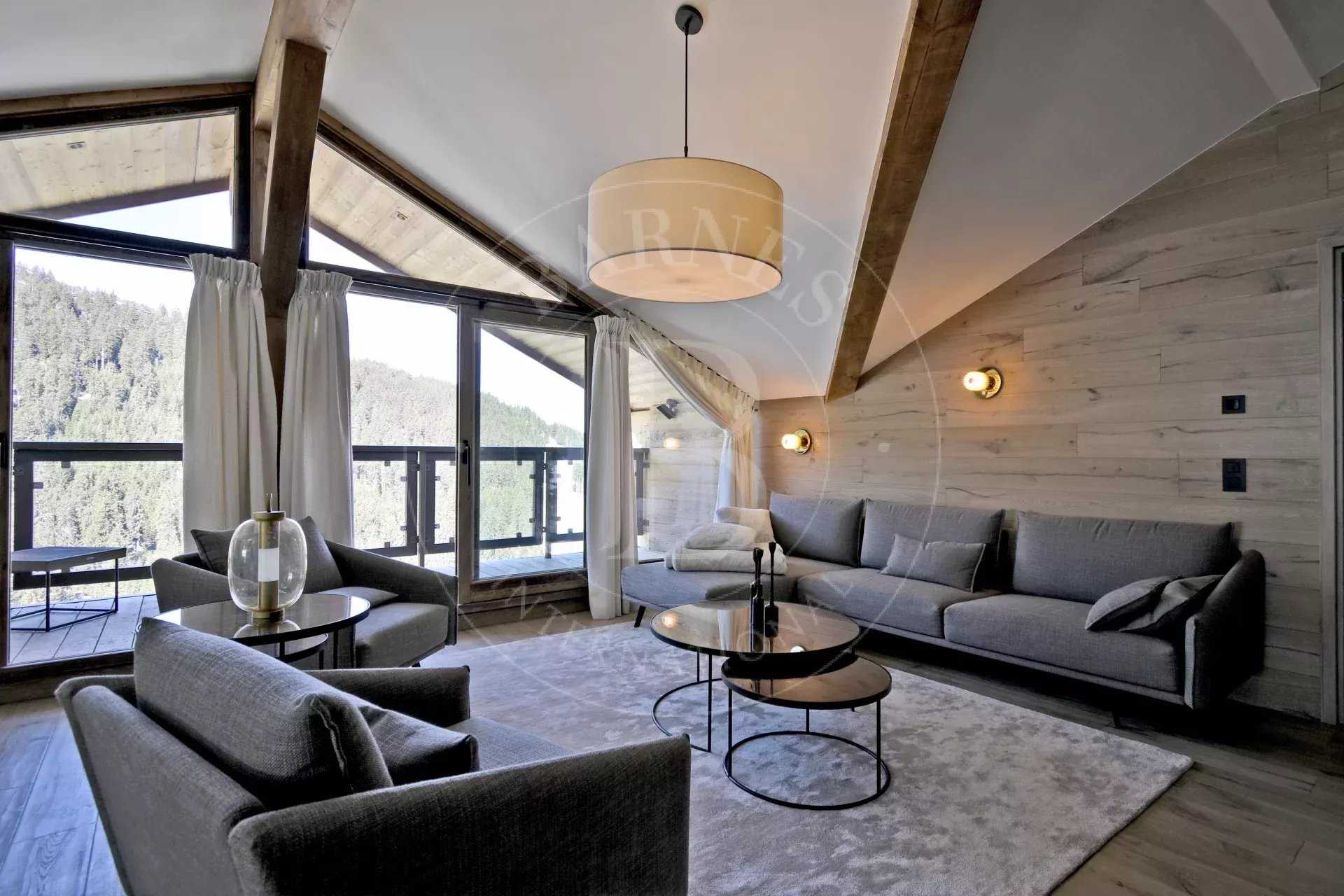 Courchevel  - Appartement  4 Chambres