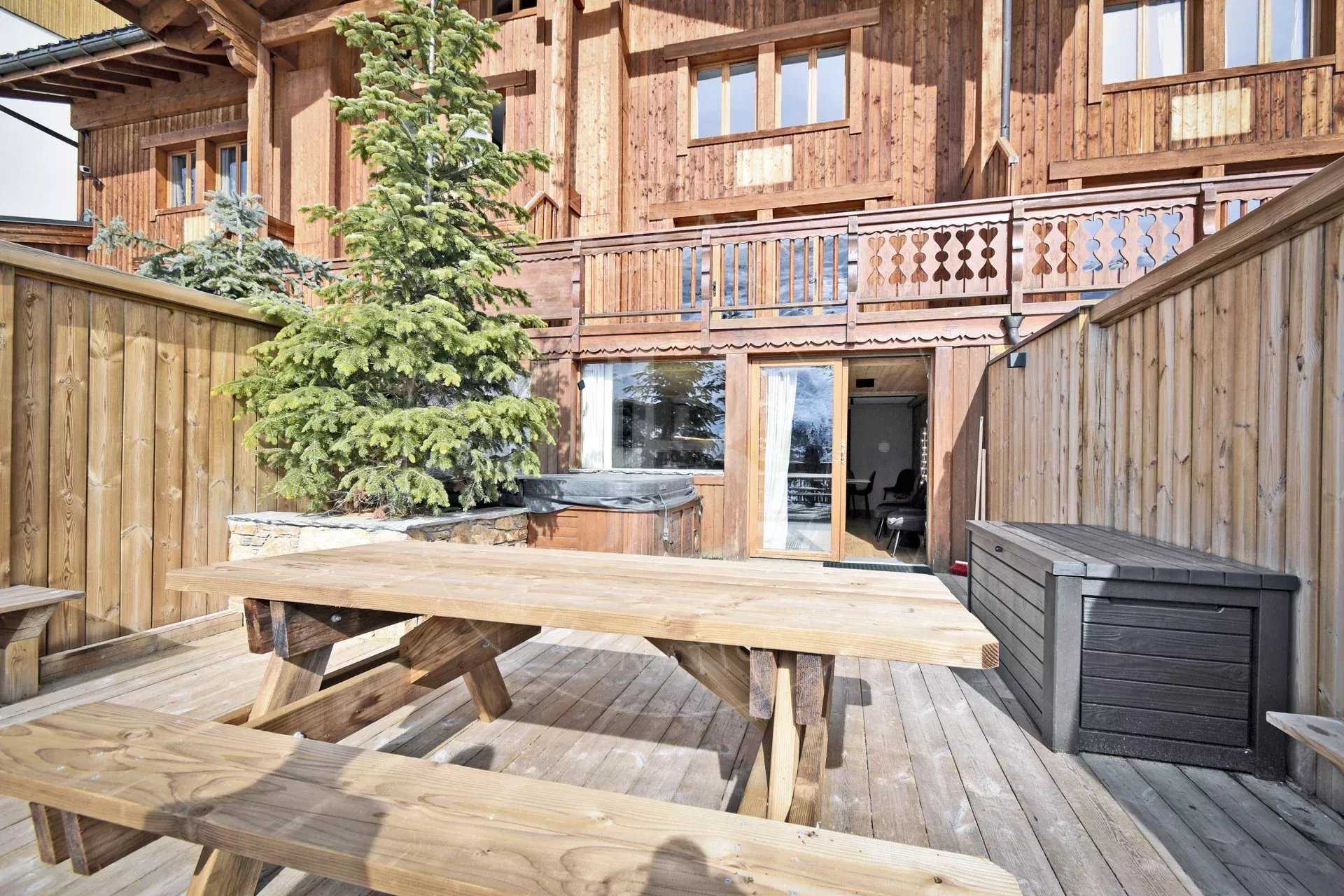 Les Menuires  - Apartment 