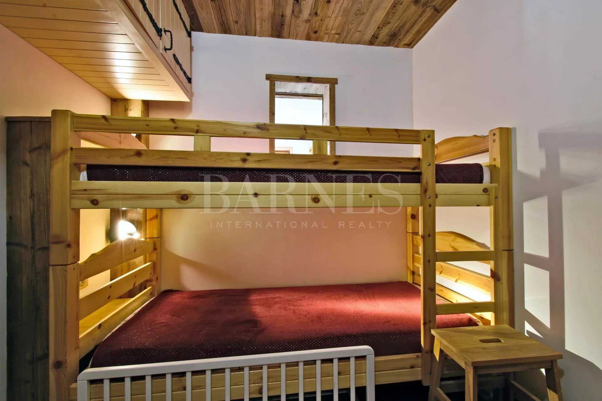 Courchevel  - Apartment 3 Bedrooms
