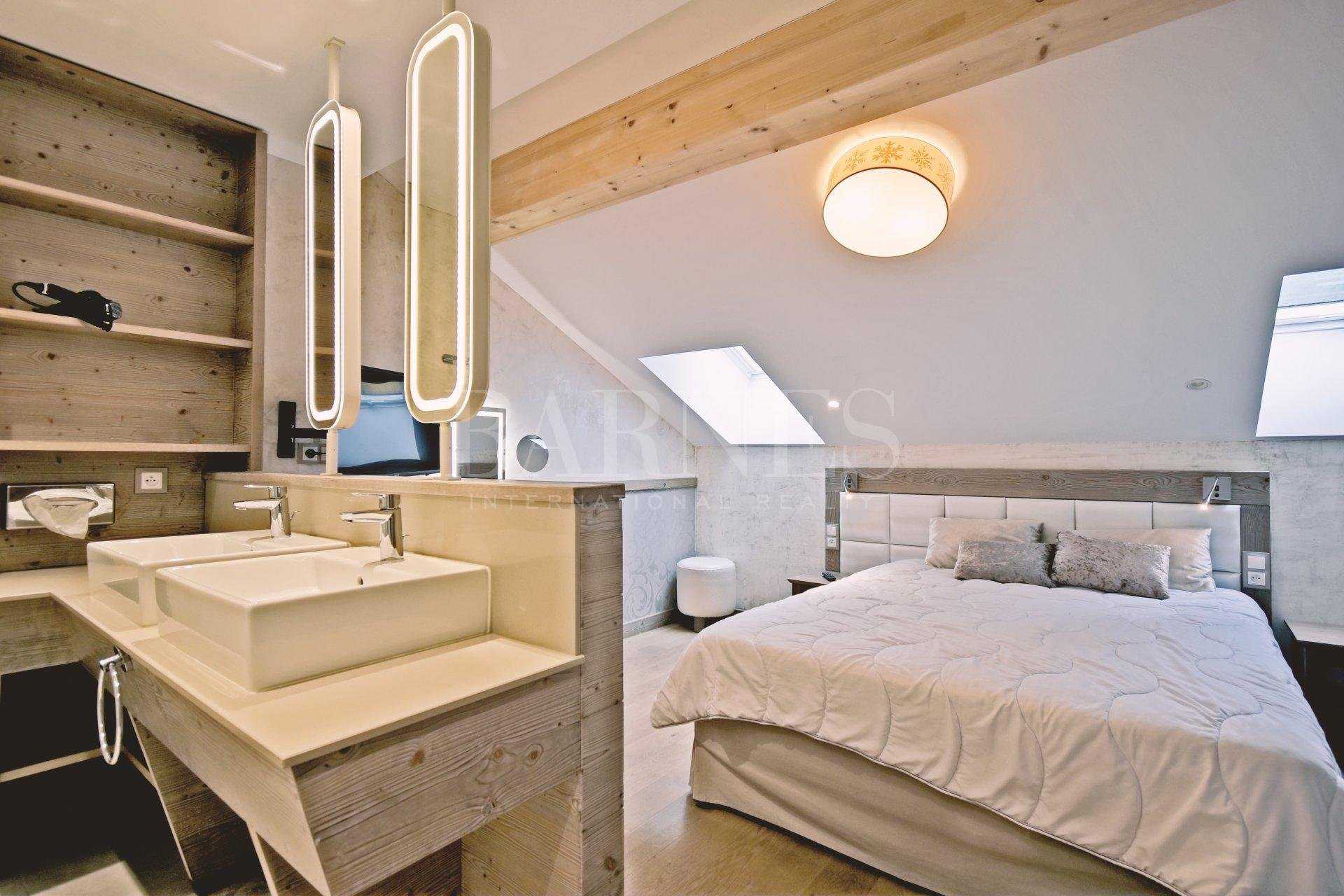 Méribel  - Apartment 3 Bedrooms