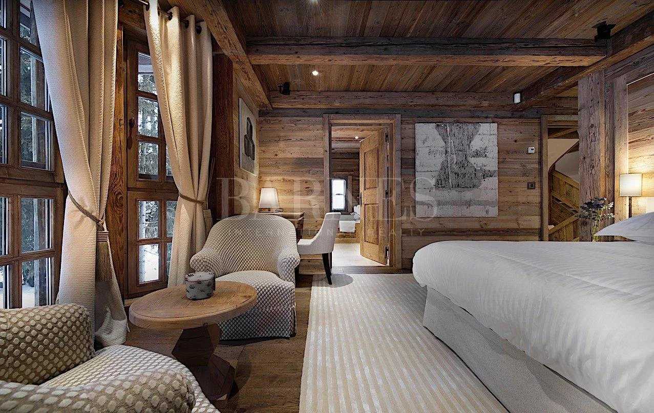 Courchevel  - Chalet 7 Bedrooms