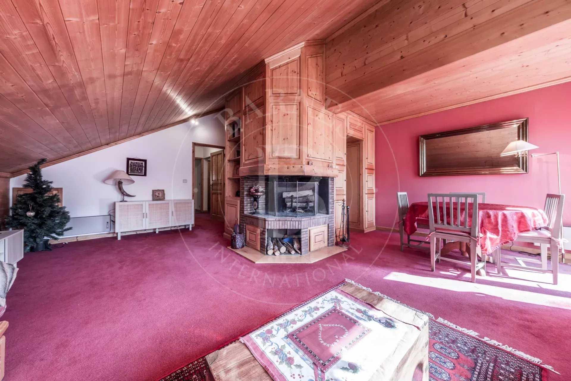 Méribel  - Apartment 2 Bedrooms