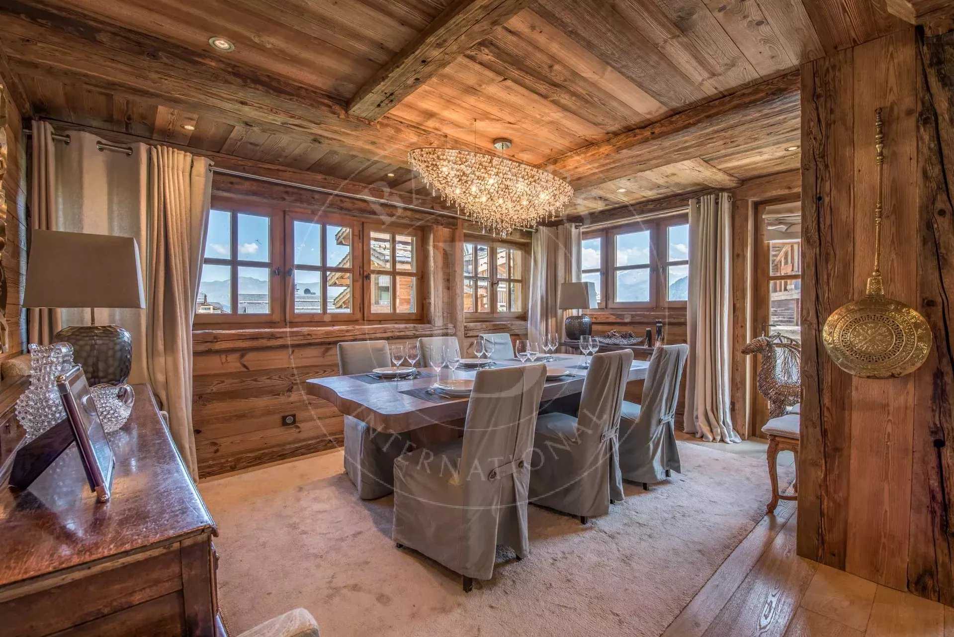 Courchevel  - Chalet 