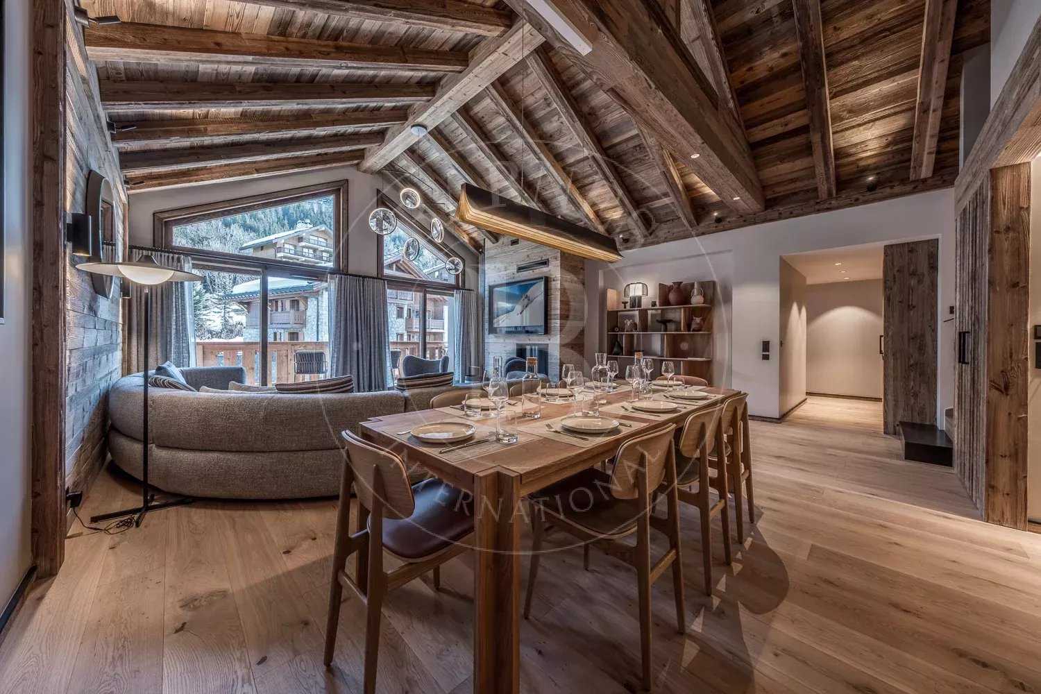 Méribel  - Appartement  4 Chambres