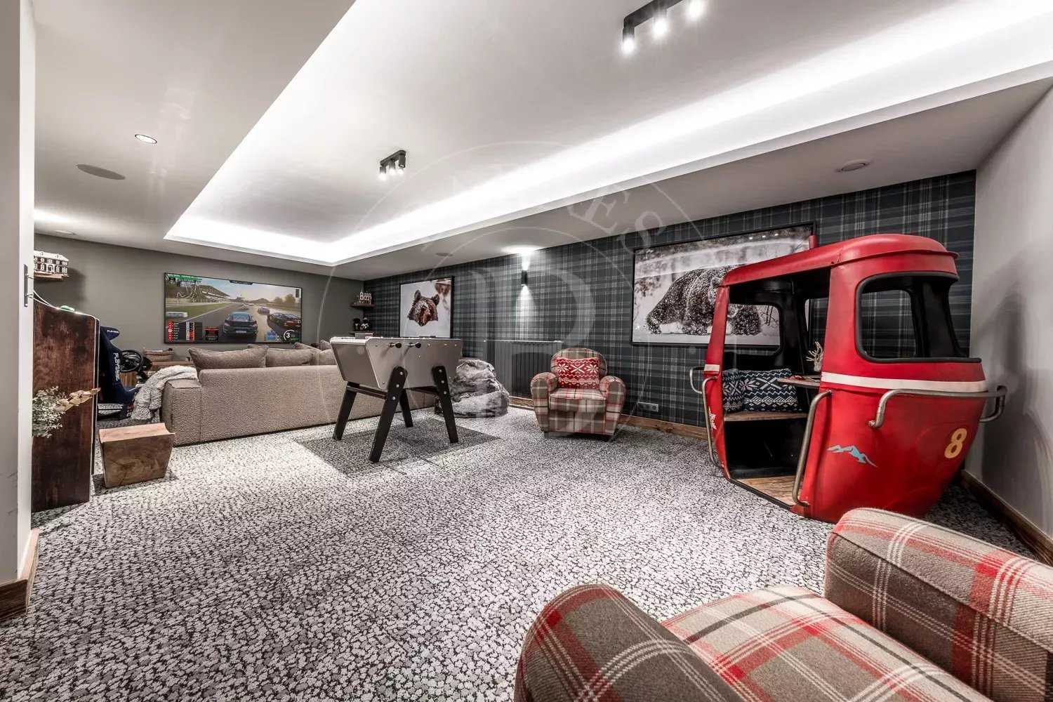 Courchevel  - Chalet 11 Pièces 7 Chambres