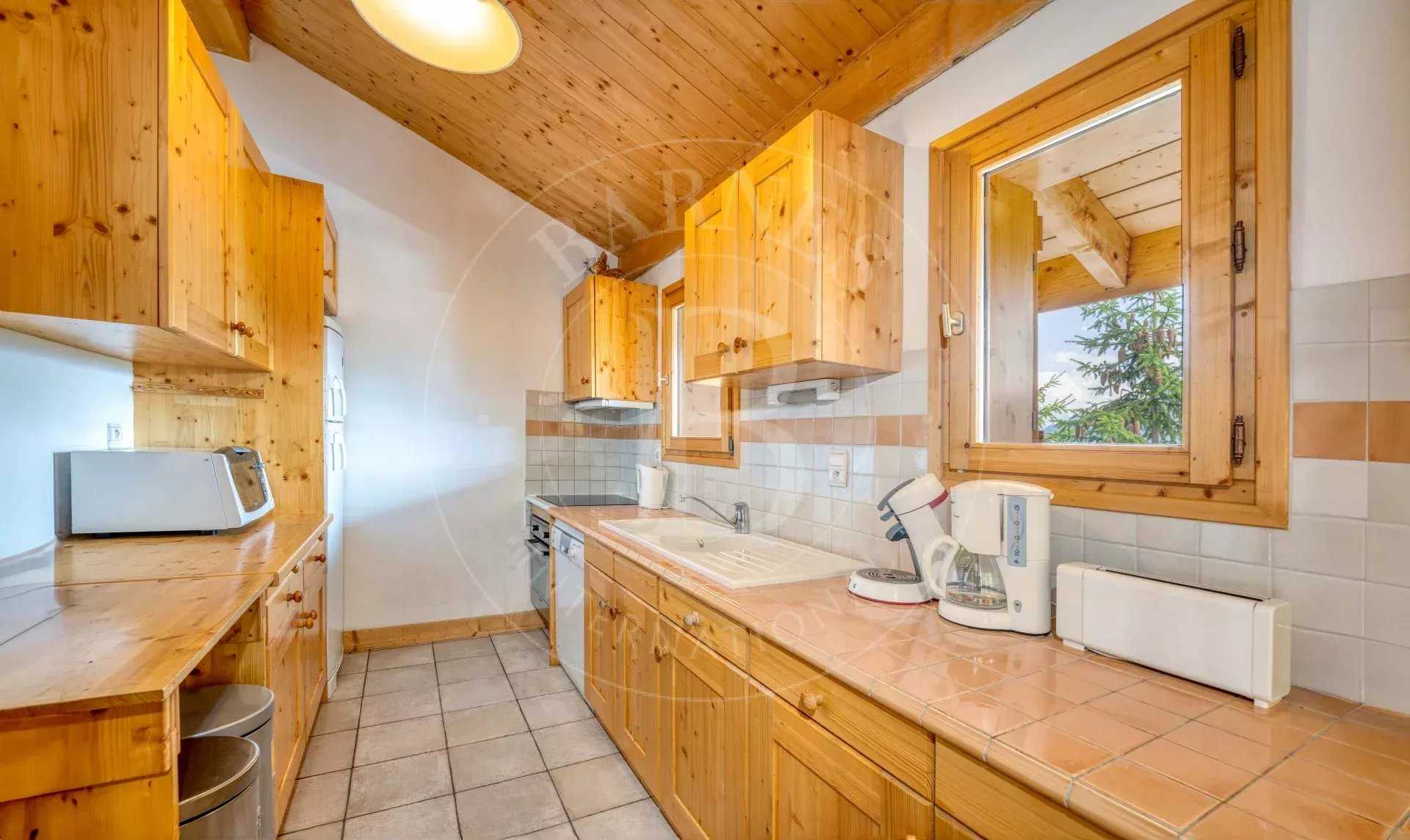 Courchevel  - Chalet 