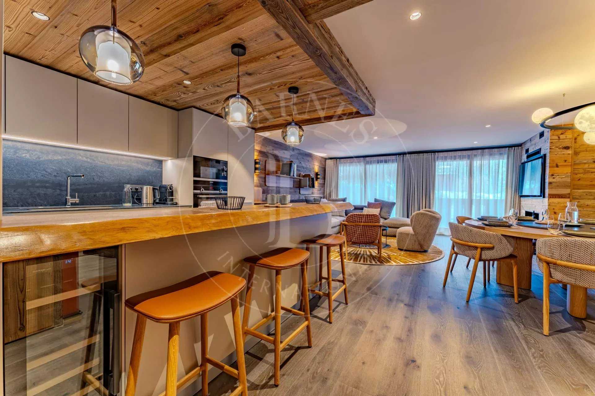 Méribel  - Appartement  4 Chambres