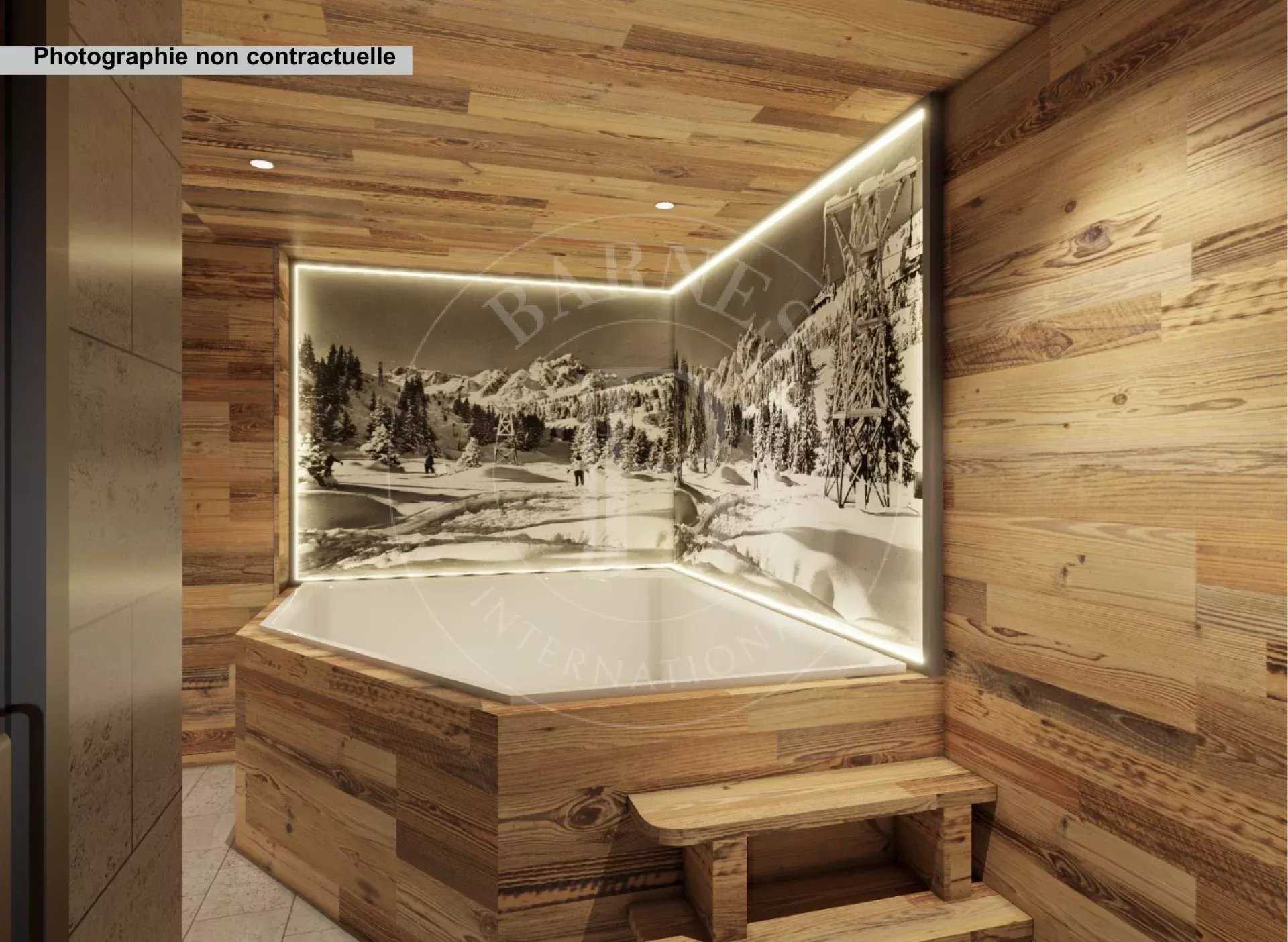 Courchevel  - Chalet 