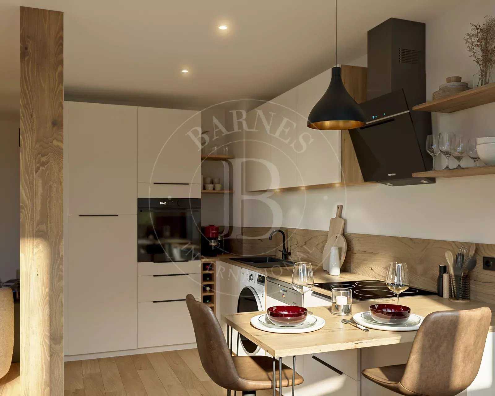 Courchevel  - Apartment 2 Bedrooms