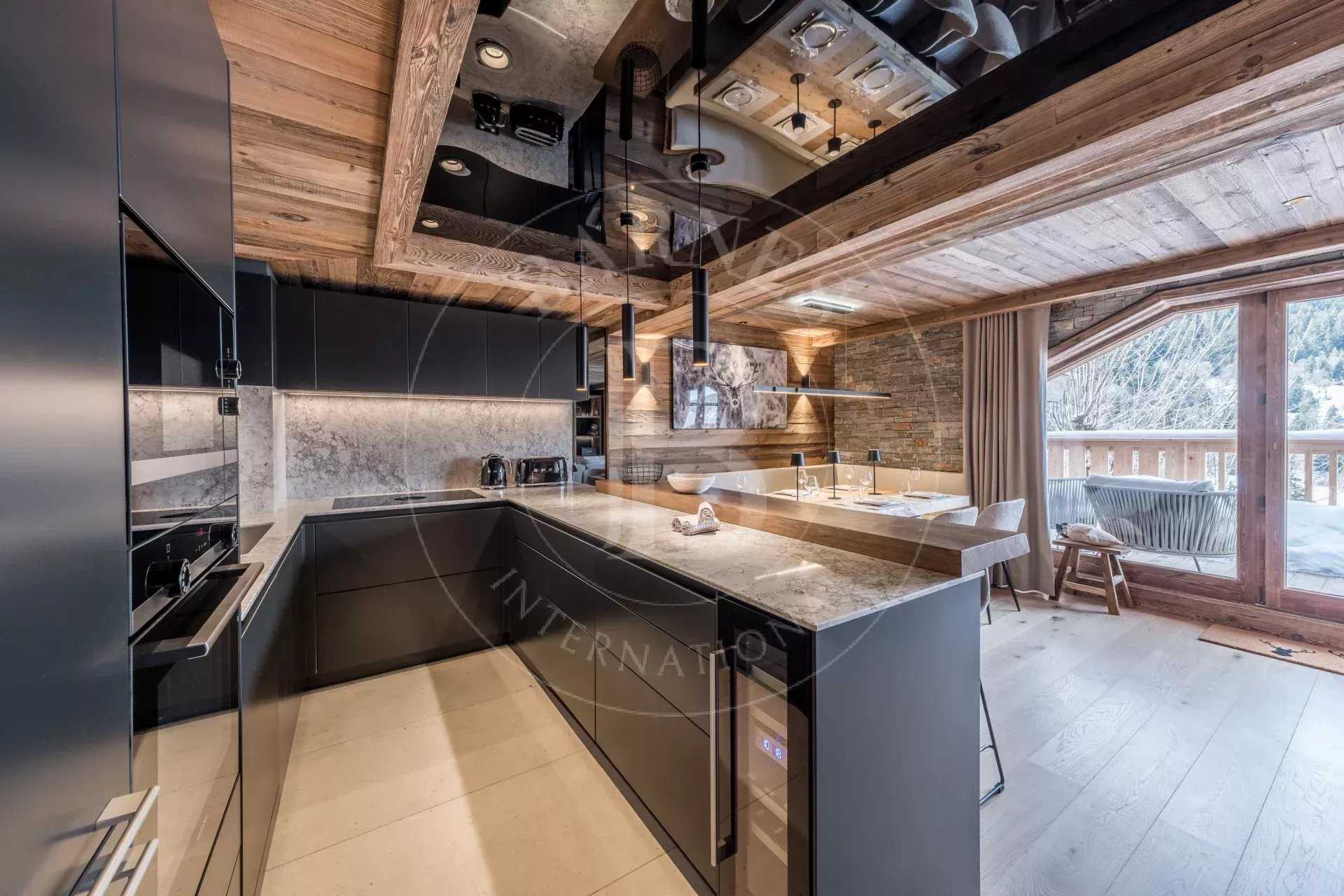 Méribel  - Appartement  3 Chambres