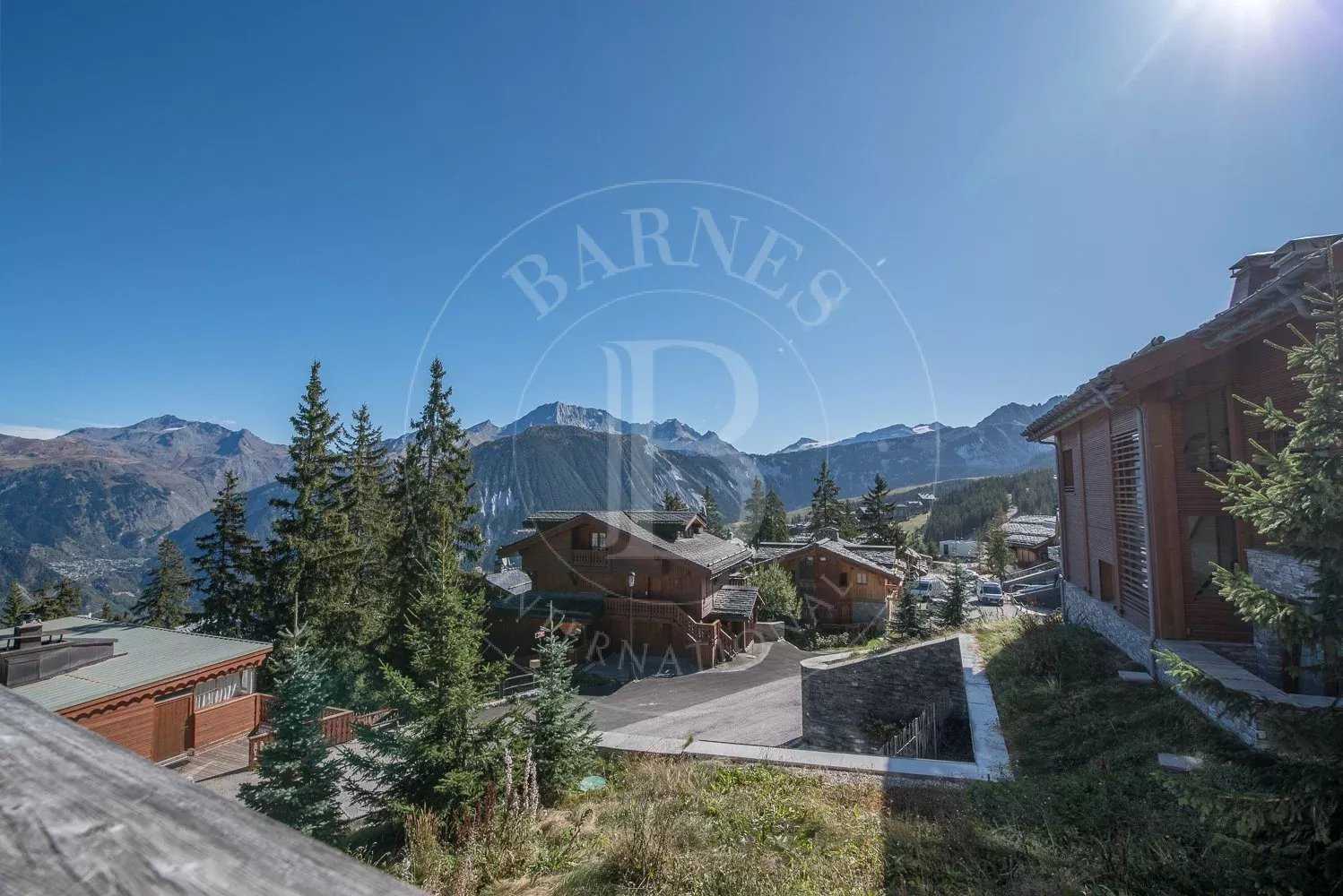Courchevel  - Apartment 4 Bedrooms