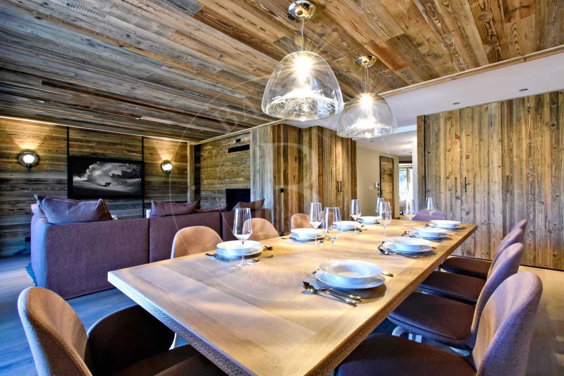 Méribel  - Appartement  3 Chambres