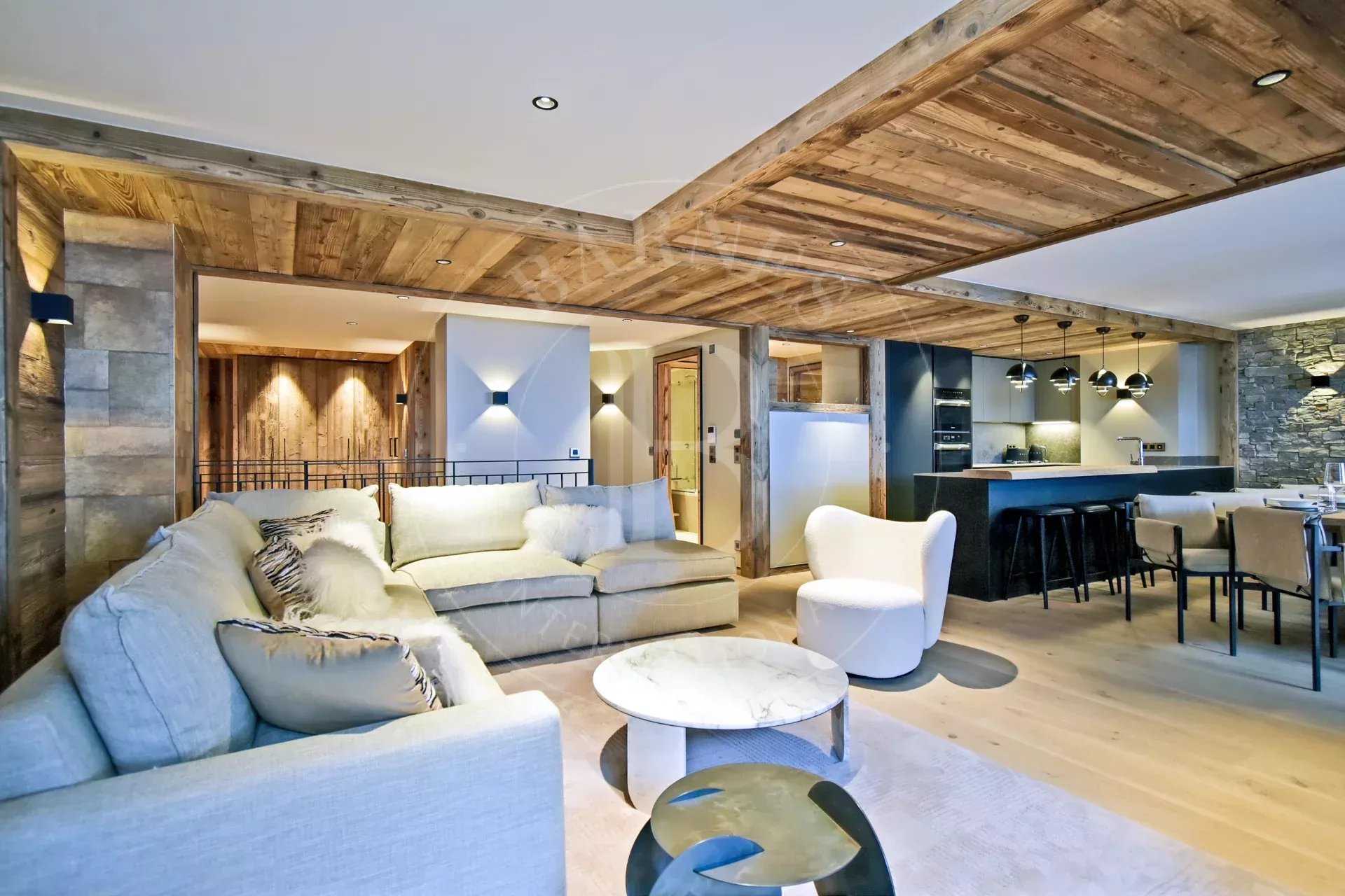 Méribel  - Appartement  4 Chambres