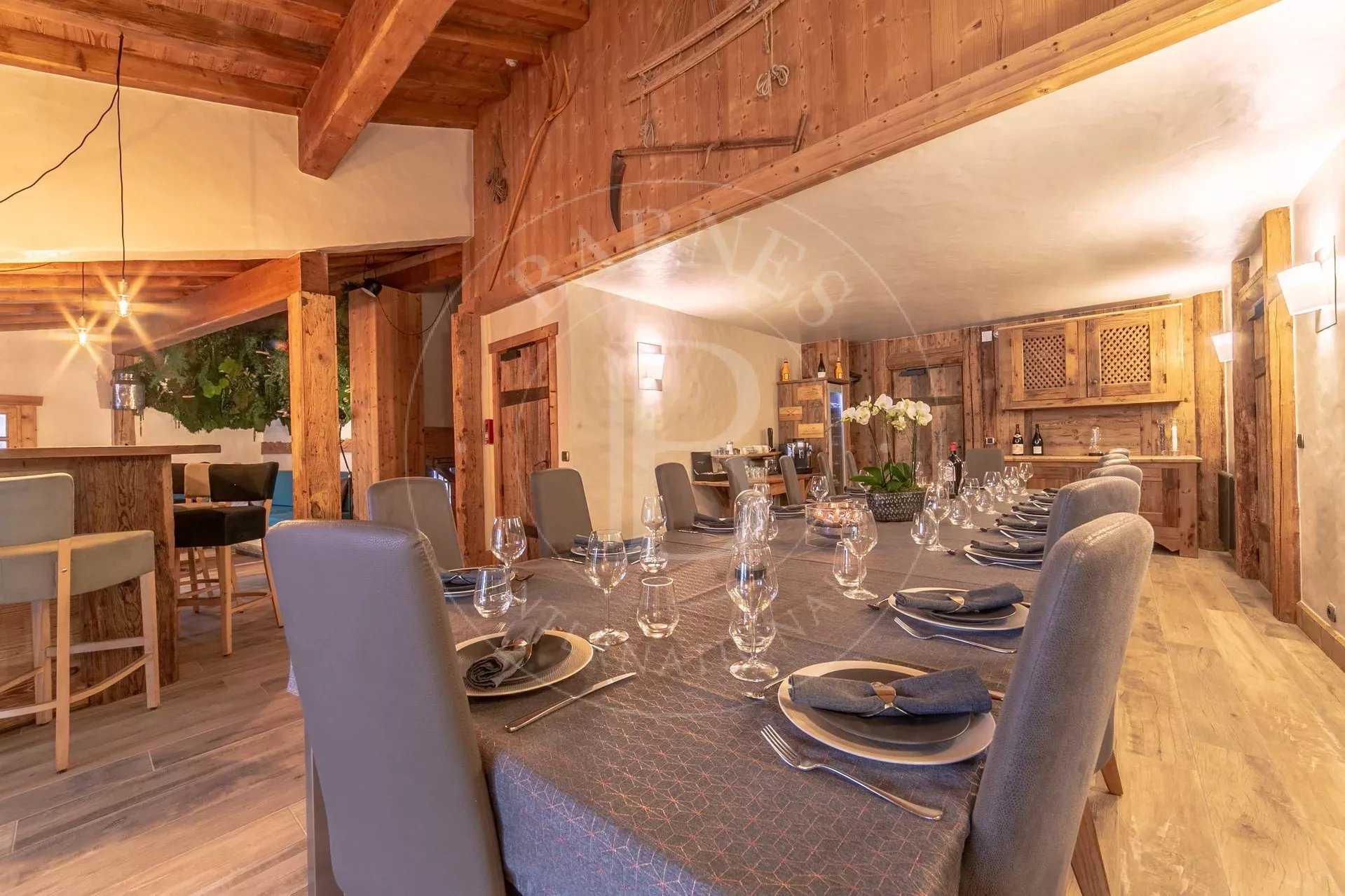 Méribel  - Chalet 7 Bedrooms