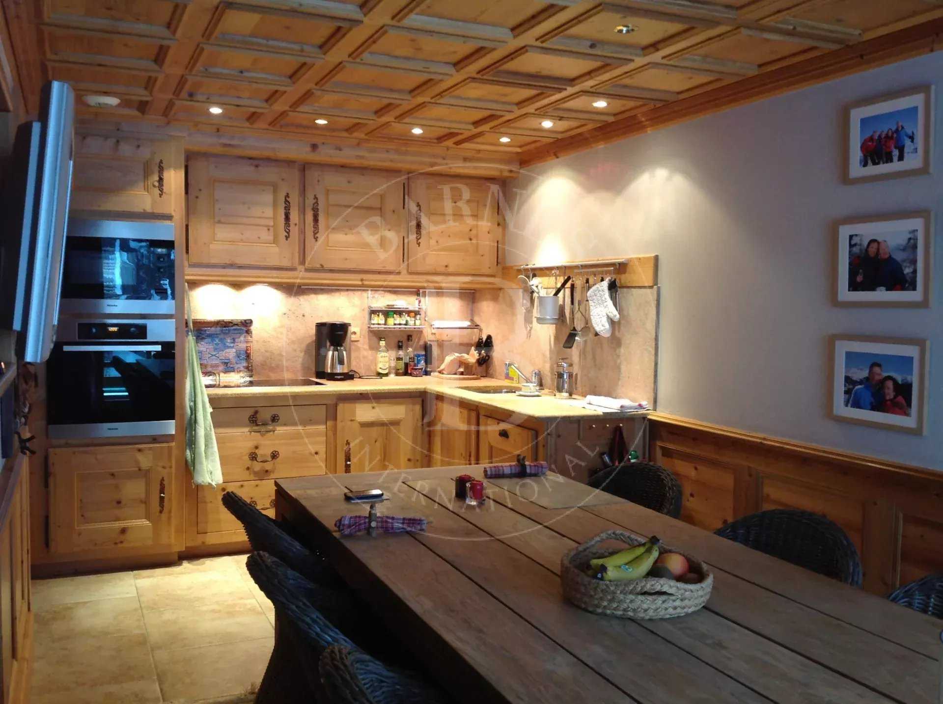 Méribel  - Appartement  5 Chambres
