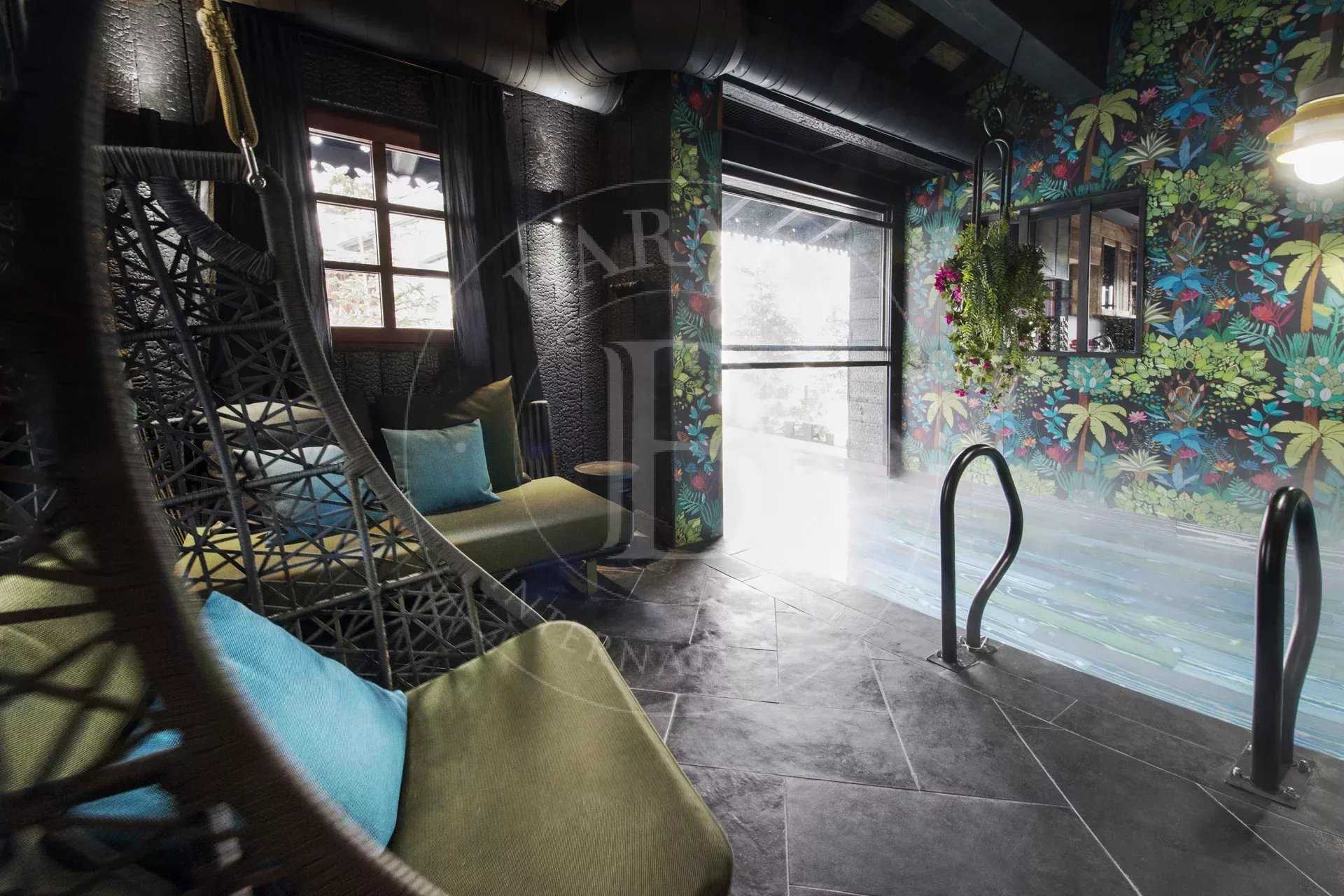 Courchevel  - Chalet  5 Chambres