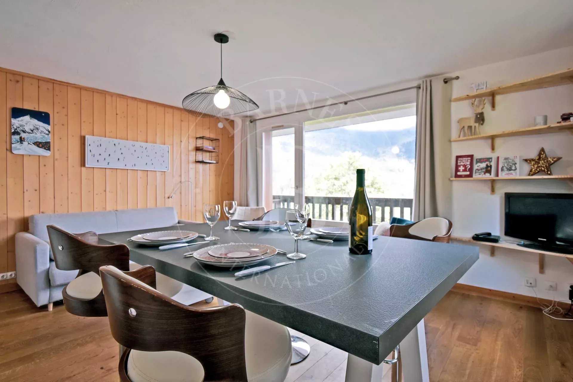 Méribel  - Appartement , 1 Chambre