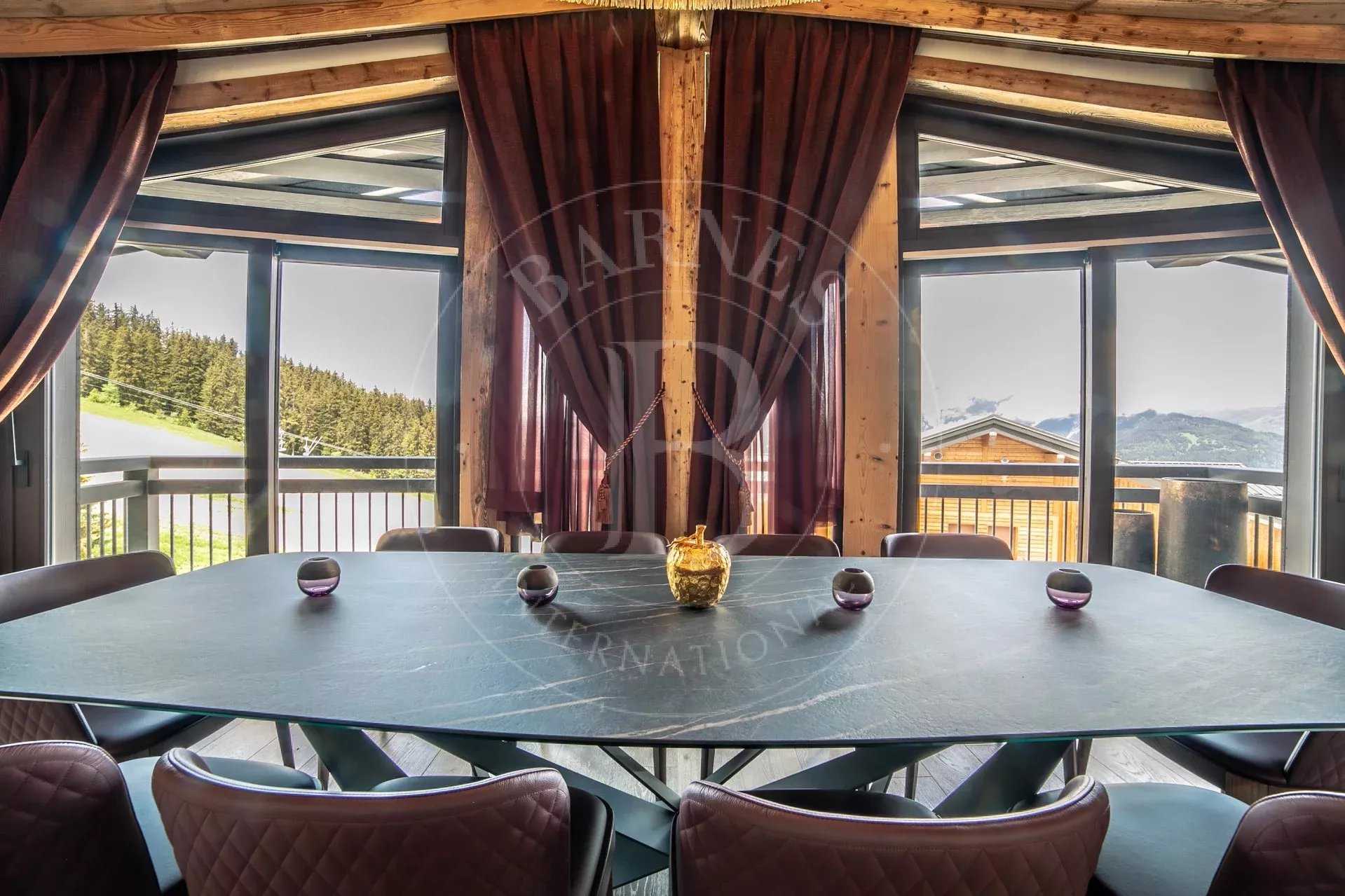 Courchevel  - Chalet 