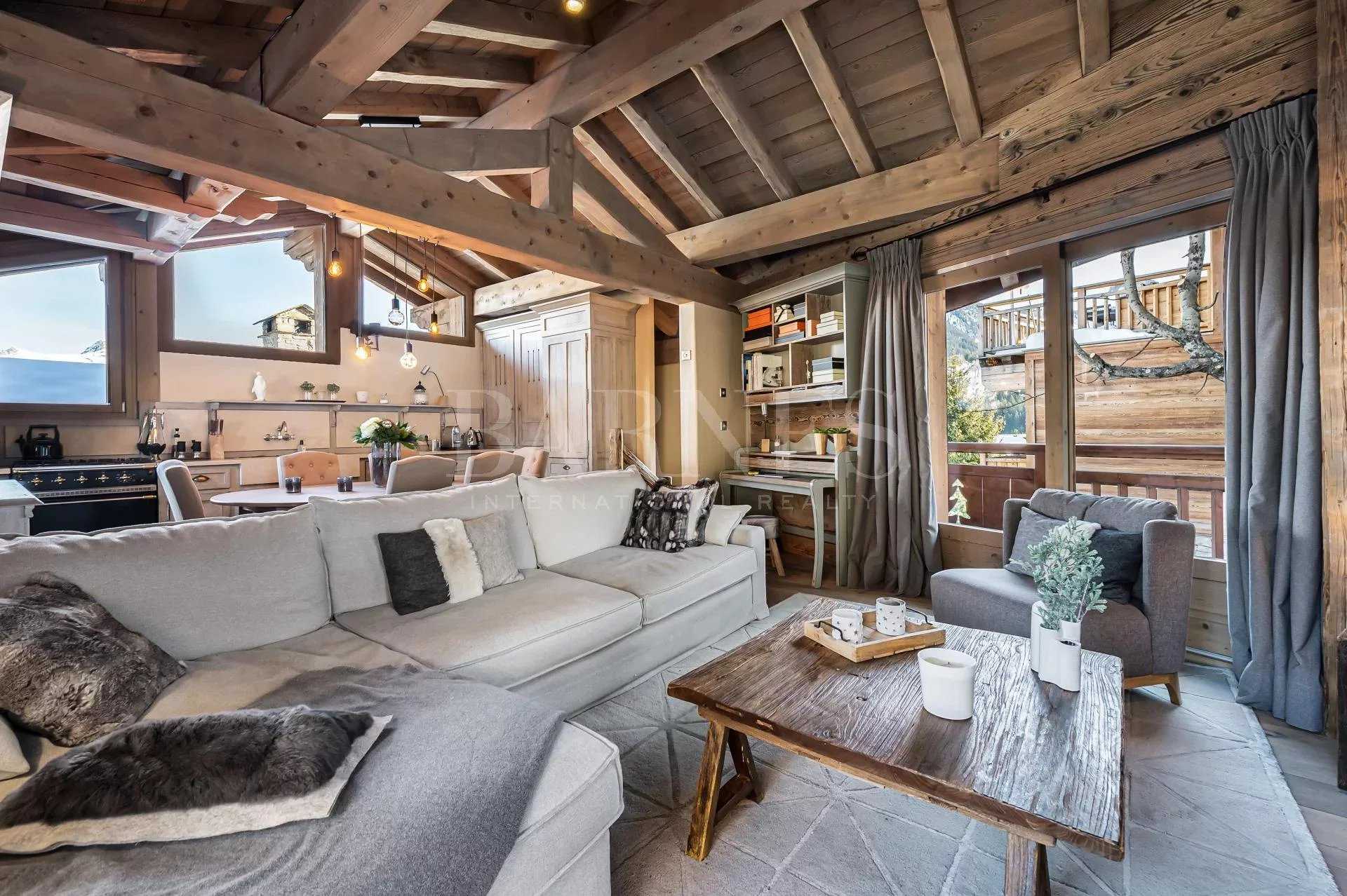 Courchevel  - Chalet  5 Chambres