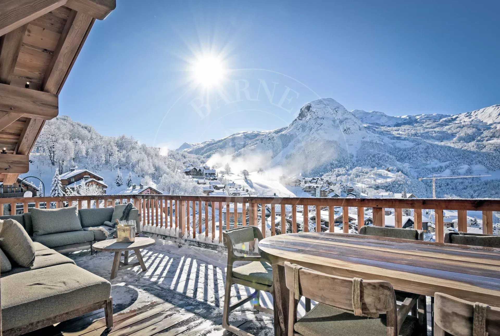 Les Belleville  - Chalet 6 Bedrooms