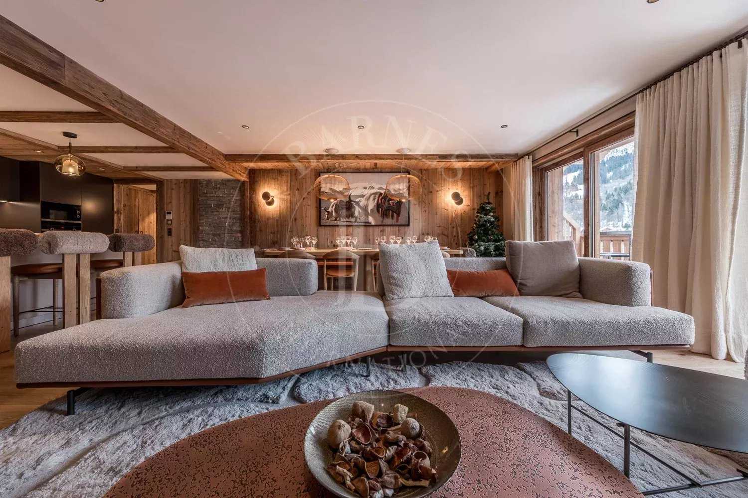 Méribel  - Piso  3 Habitaciones