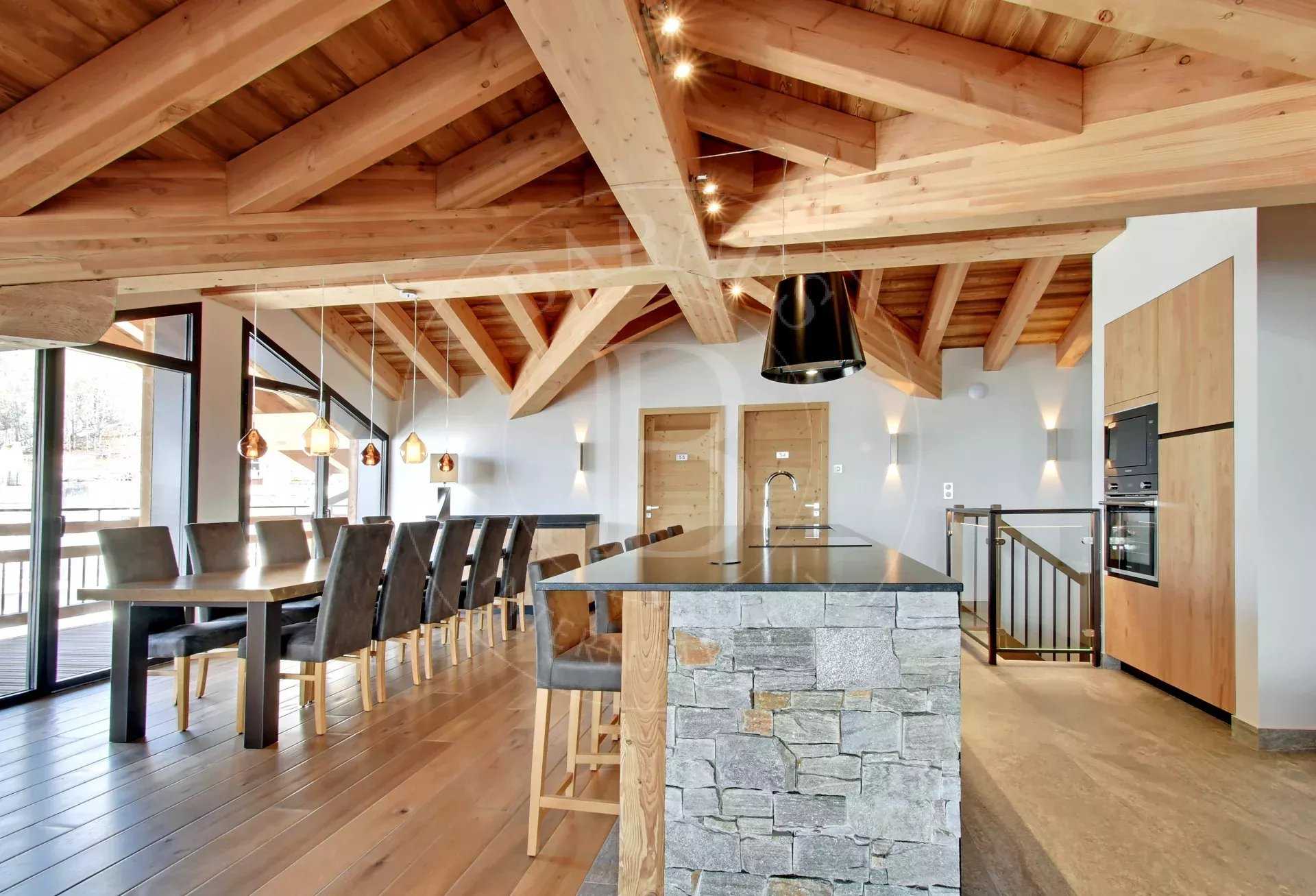 Les Menuires  - Apartment 