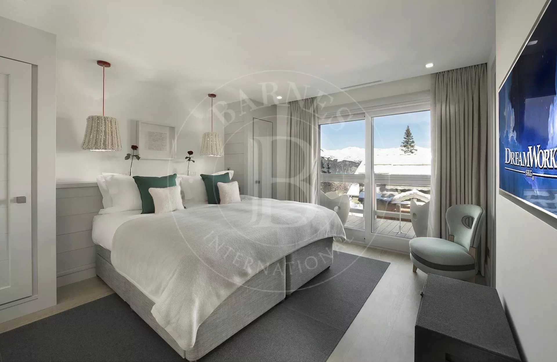 Courchevel  - Chalet 