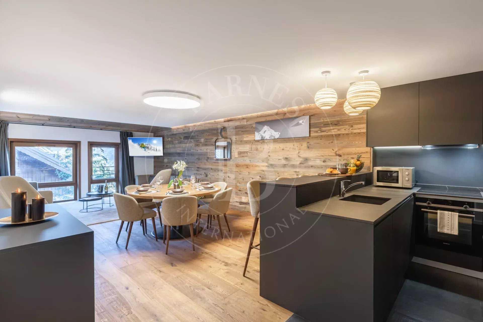 Courchevel  - Appartement 5 Pièces 4 Chambres