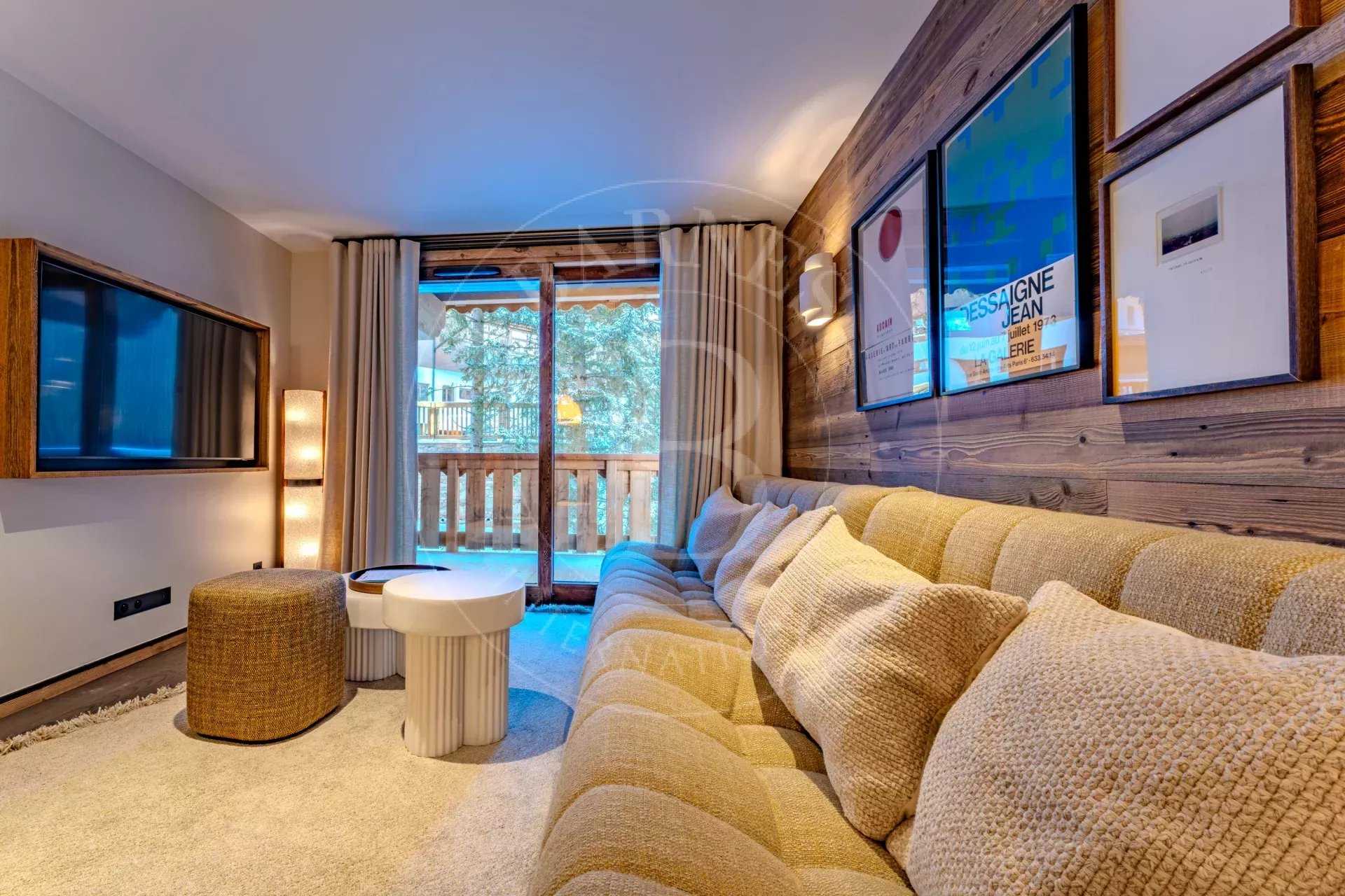 Méribel  - Piso  3 Habitaciones