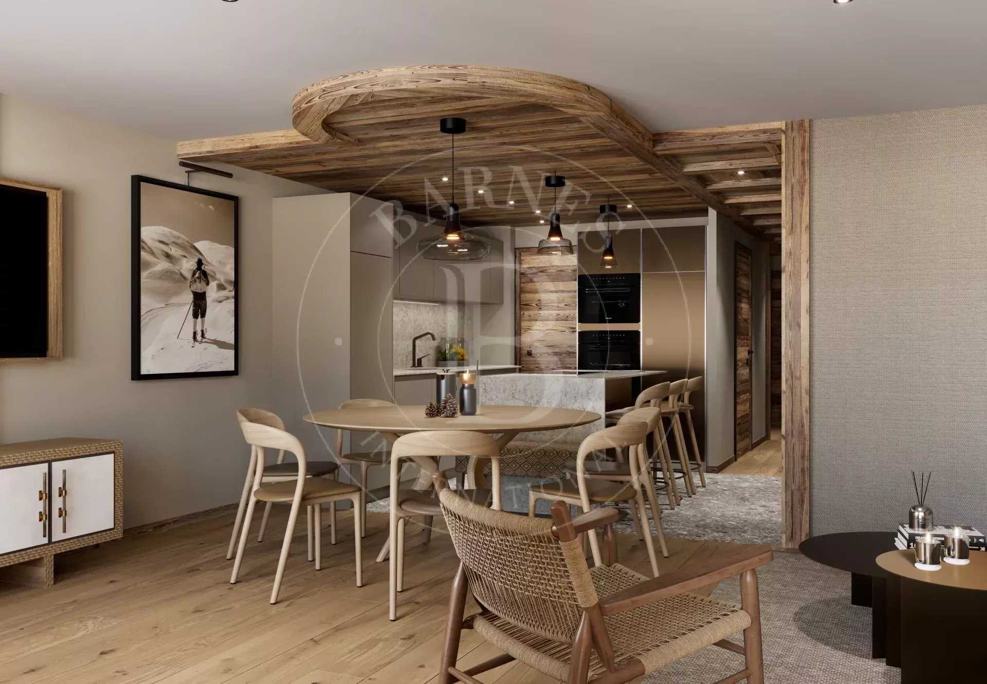 Méribel  - Appartement  2 Chambres