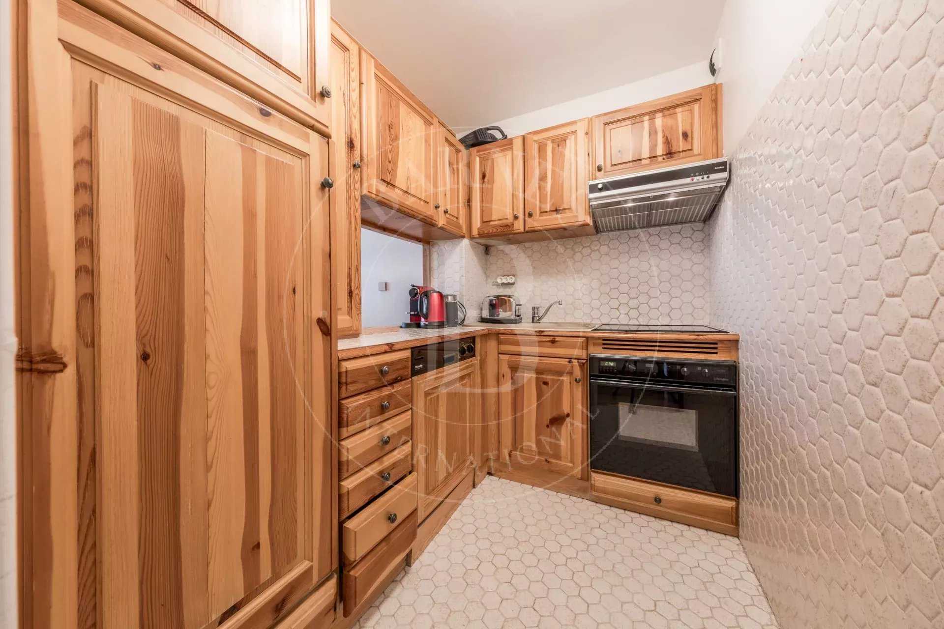 Courchevel  - Apartment 1 Bedroom