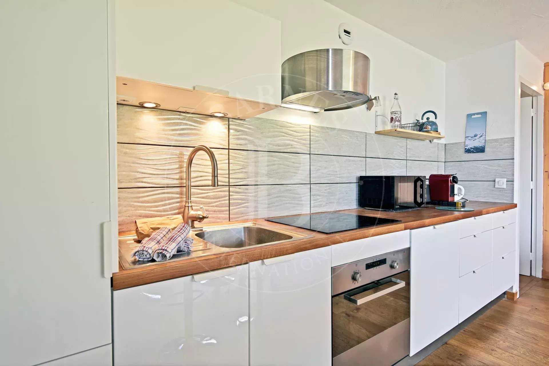 Méribel  - Appartement , 1 Chambre